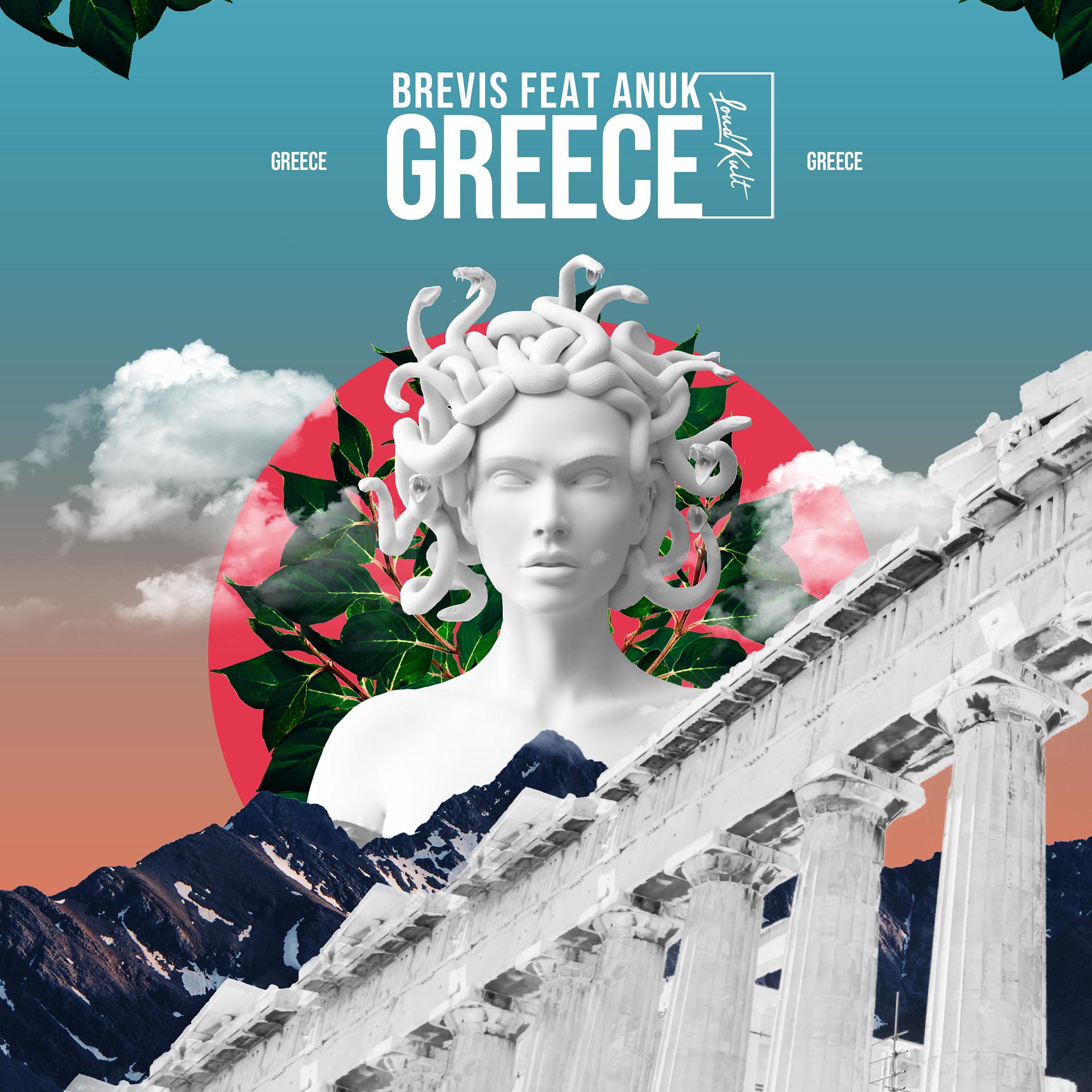 Постер альбома Greece