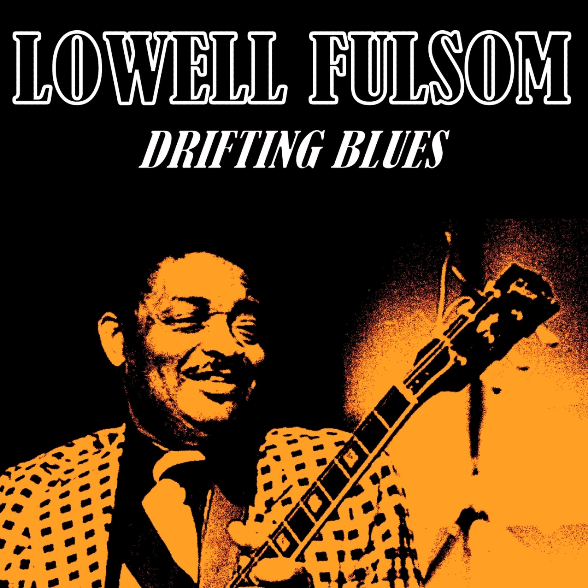 Постер альбома Drifting Blues