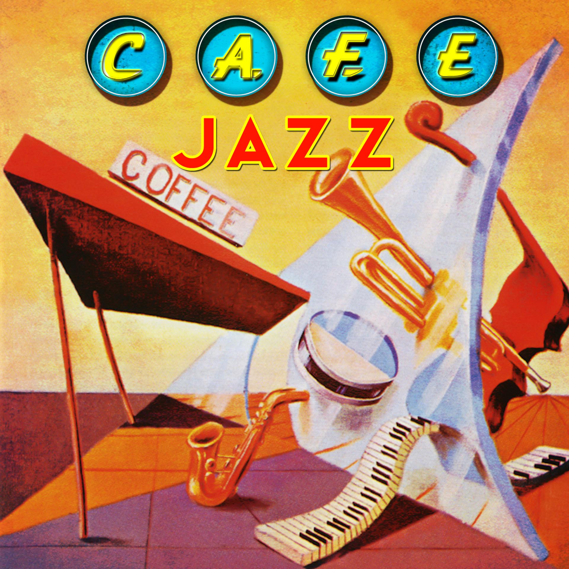 Постер альбома Café Jazz