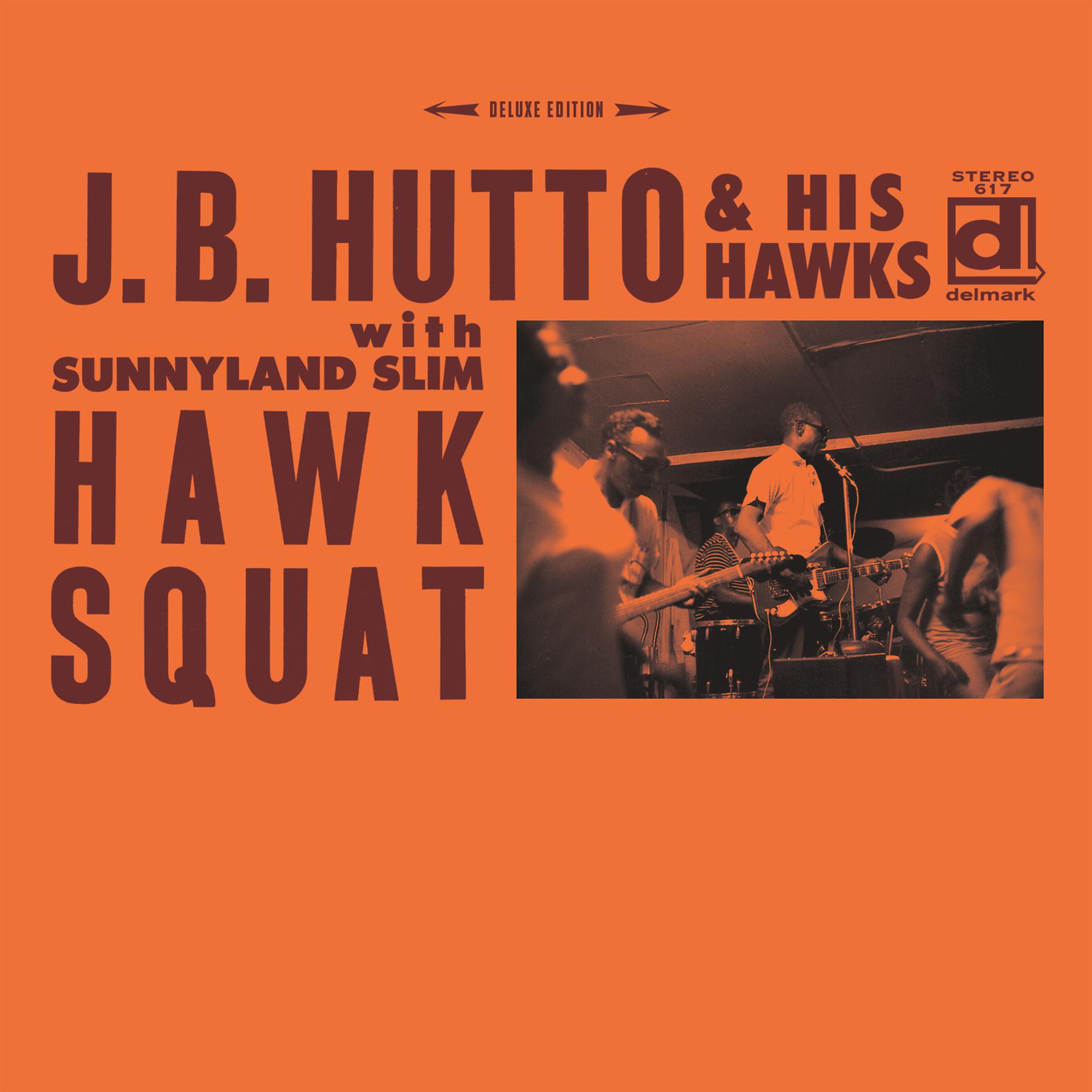 Постер альбома Hawk Squat (Deluxe Edition)