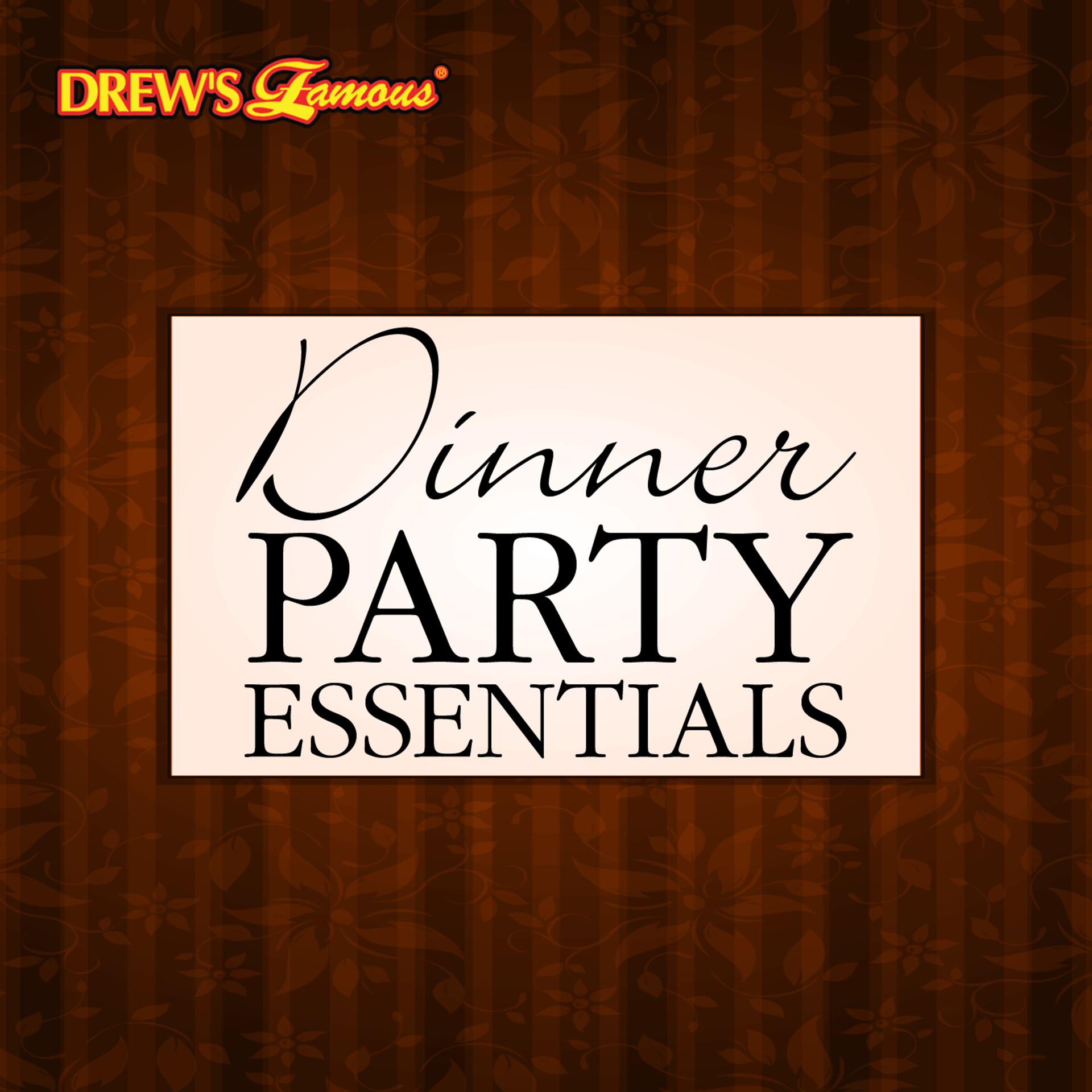 Постер альбома Dinner Party Essentials
