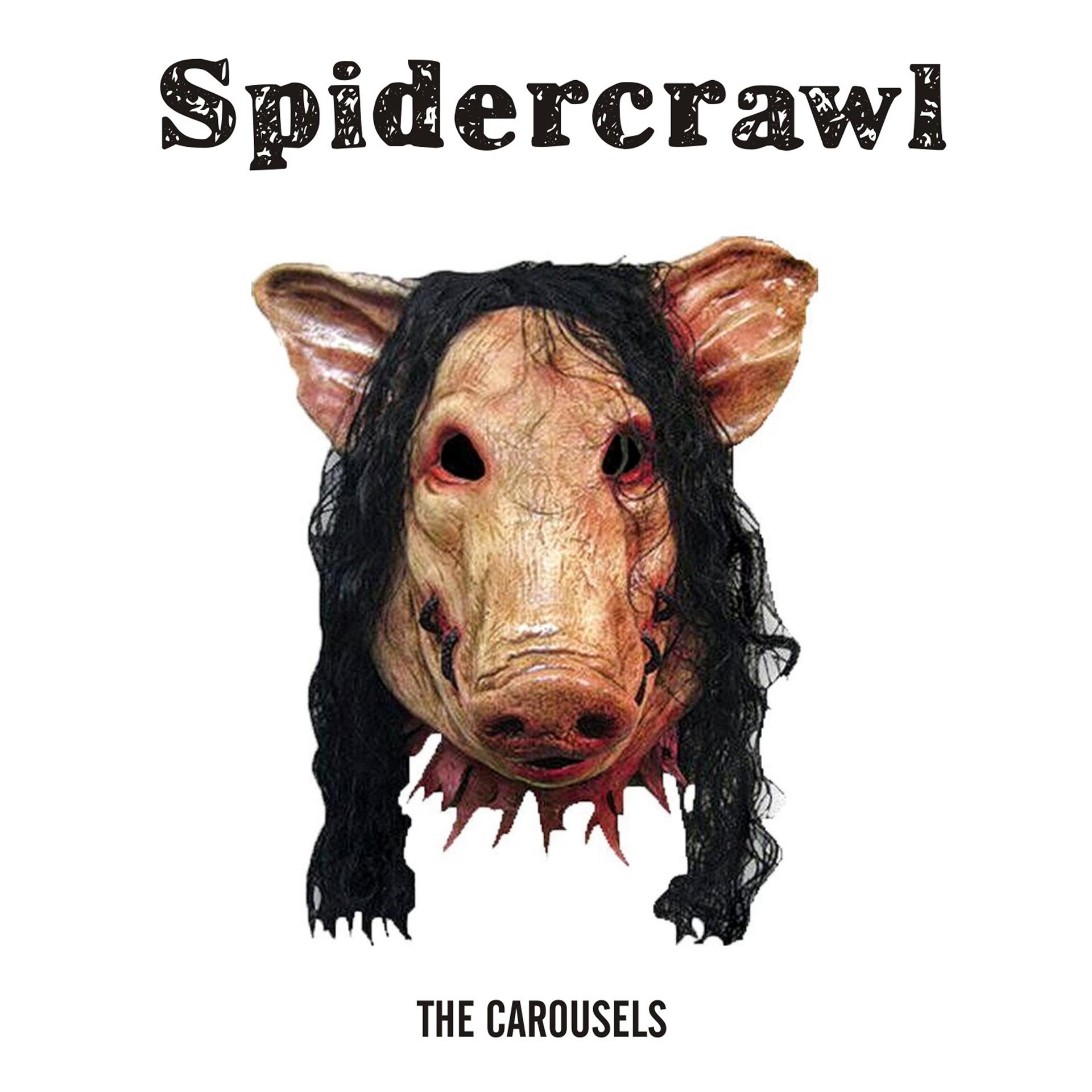Постер альбома Spidercrawl