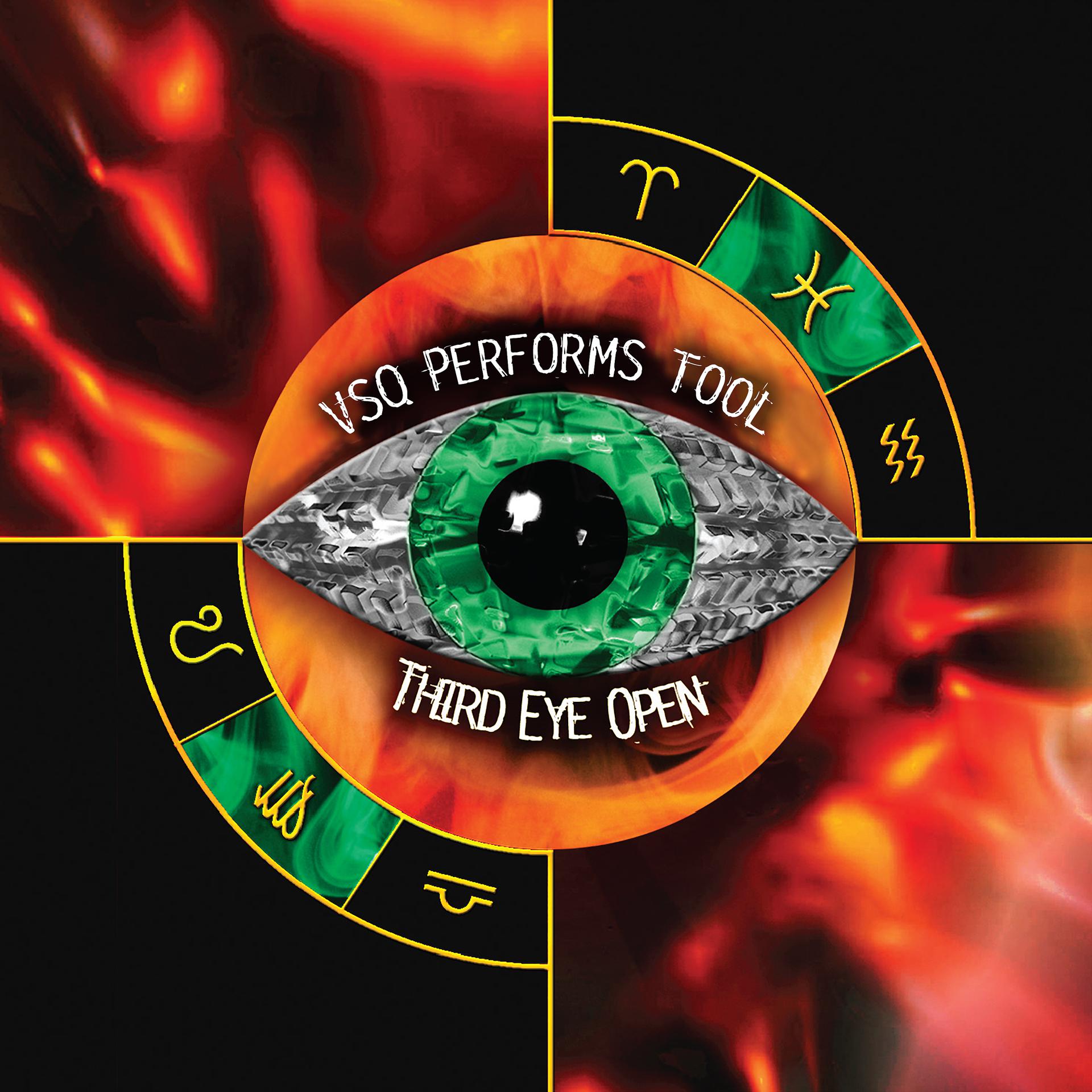 Постер альбома VSQ Performs Tool: Third Eye Open