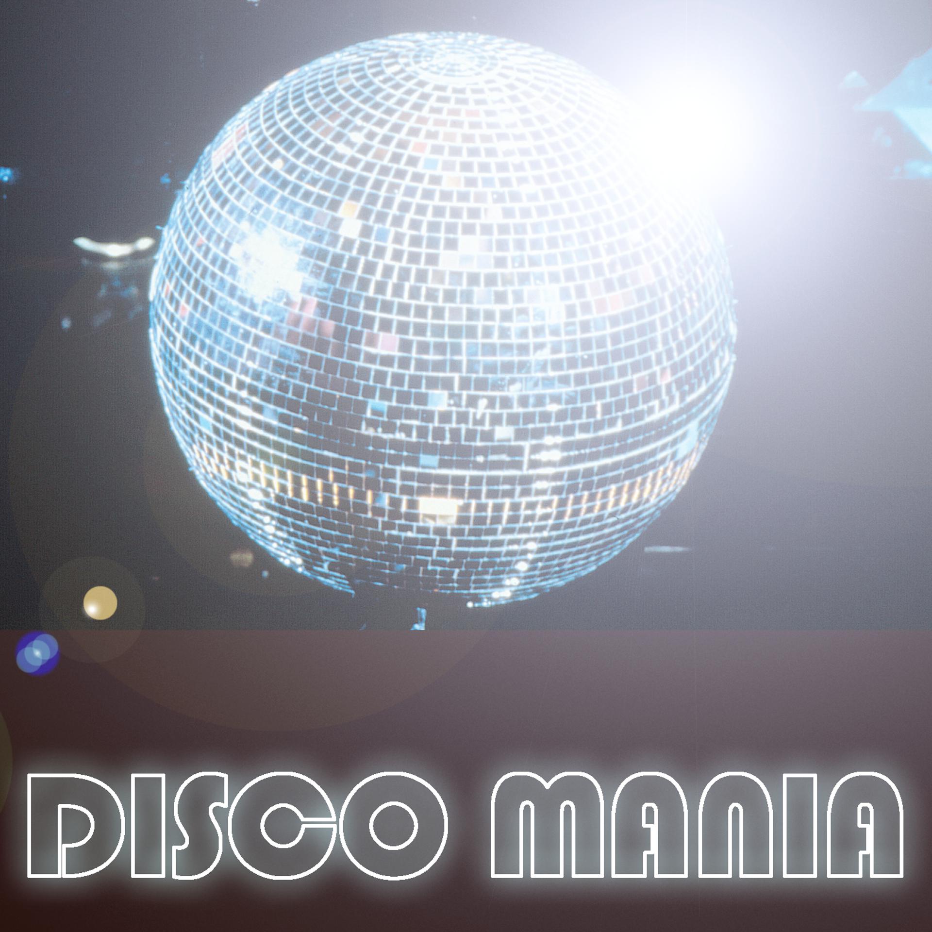 Постер альбома Disco Mania
