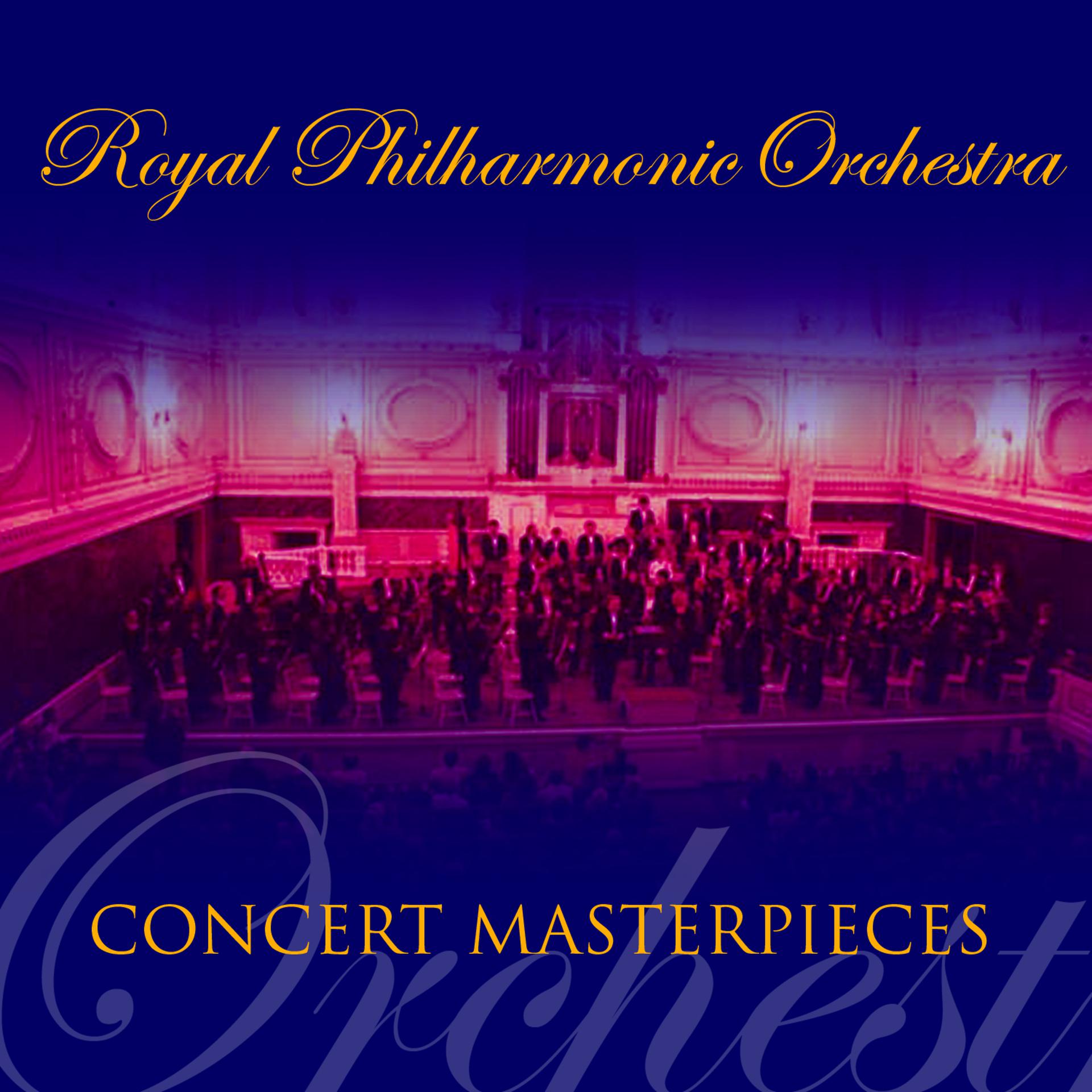 Постер альбома RPO Concert Masterpieces