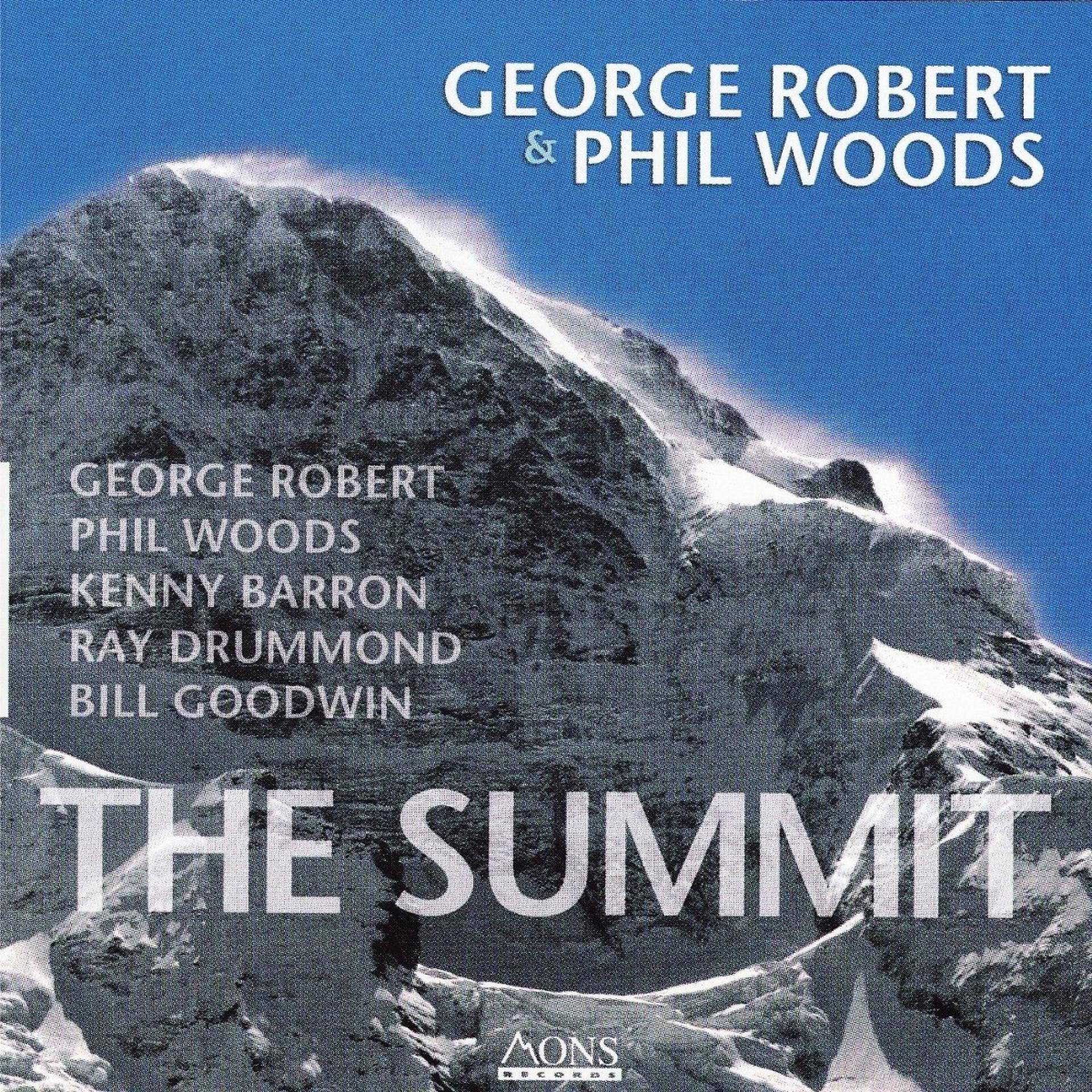 Постер альбома The Summit