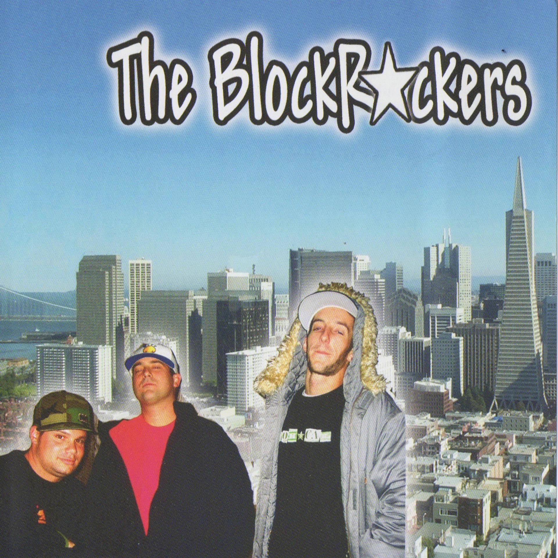 Постер альбома The Blockrockers