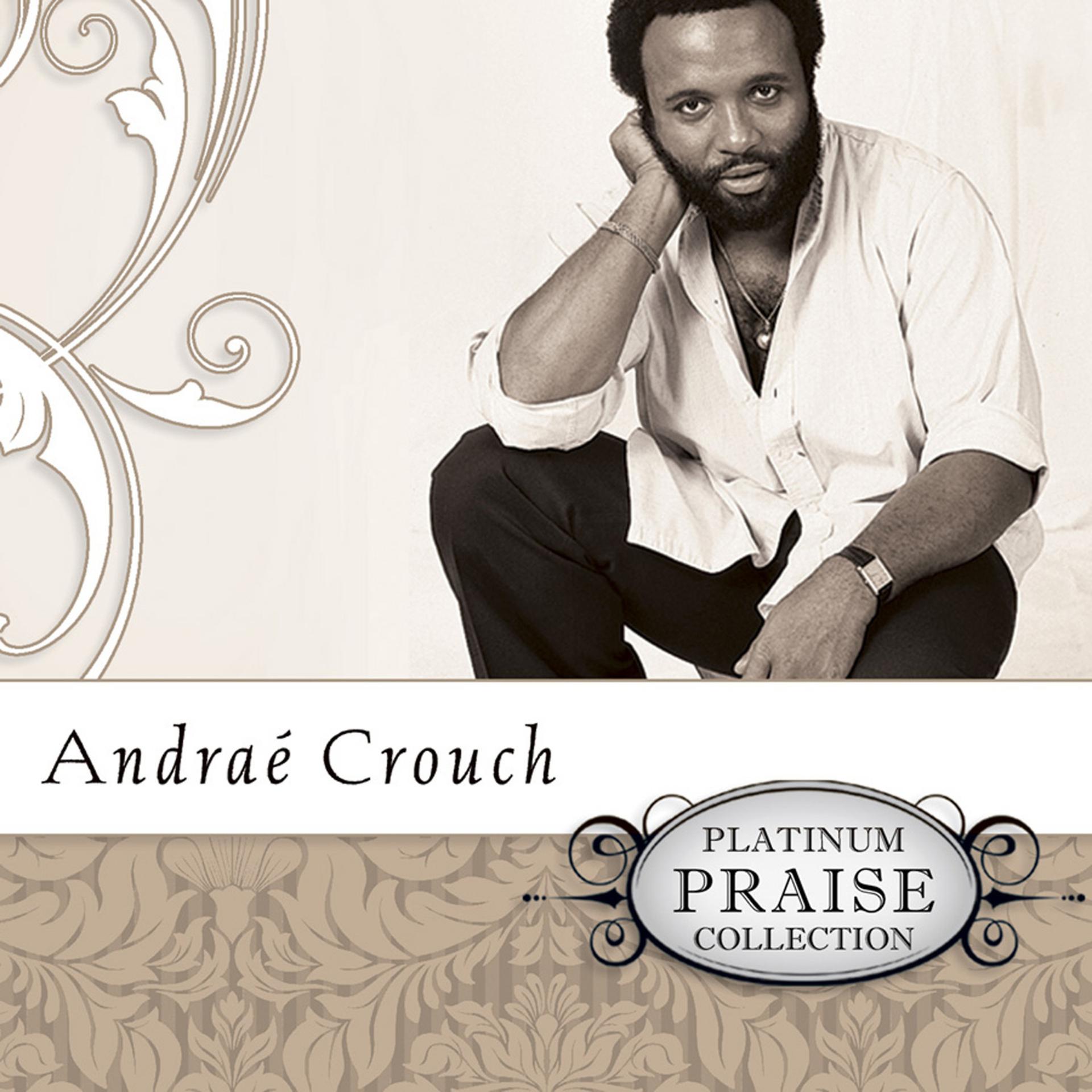 Постер альбома Platinum Praise - Andrae Crouch