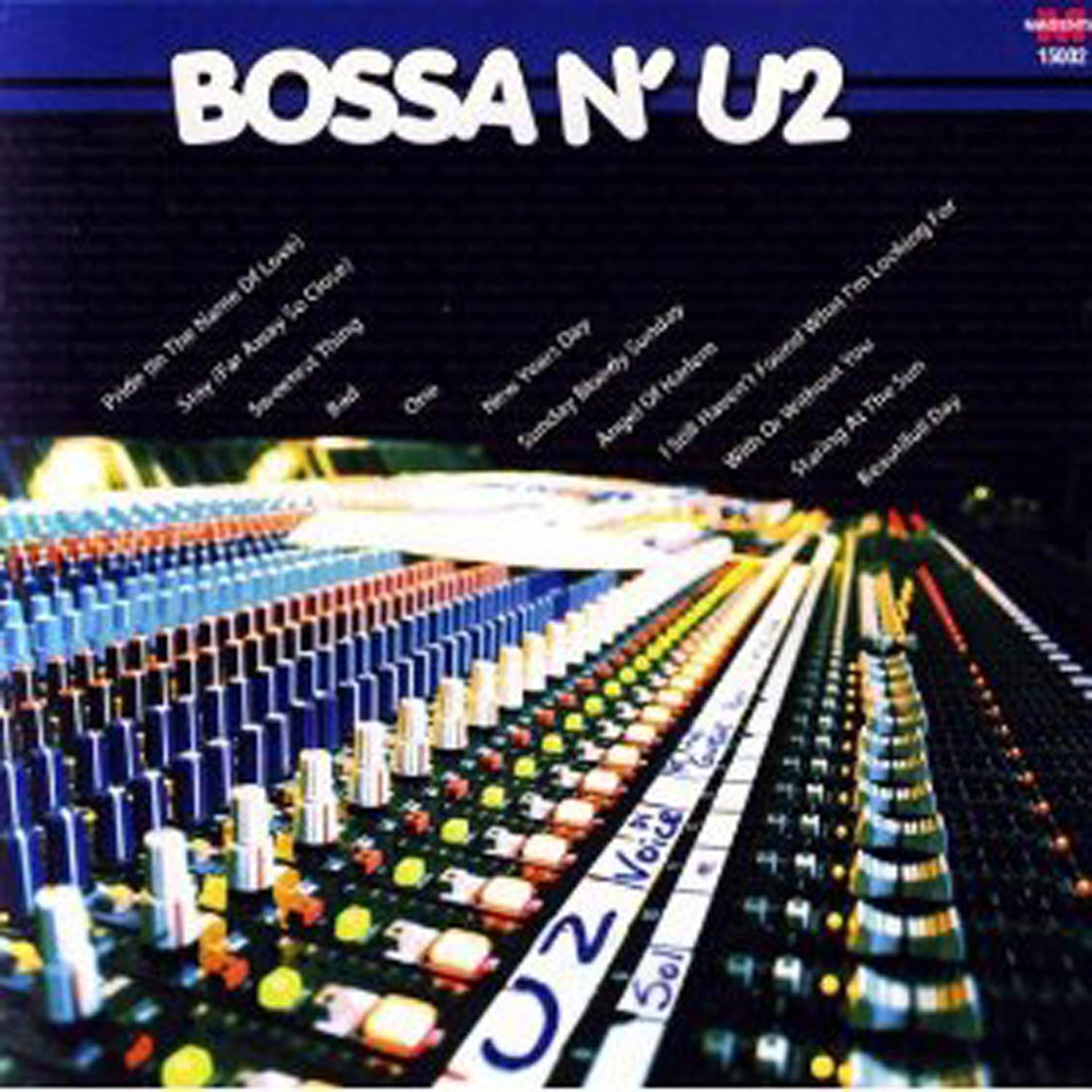 Постер альбома Bossa'n U2