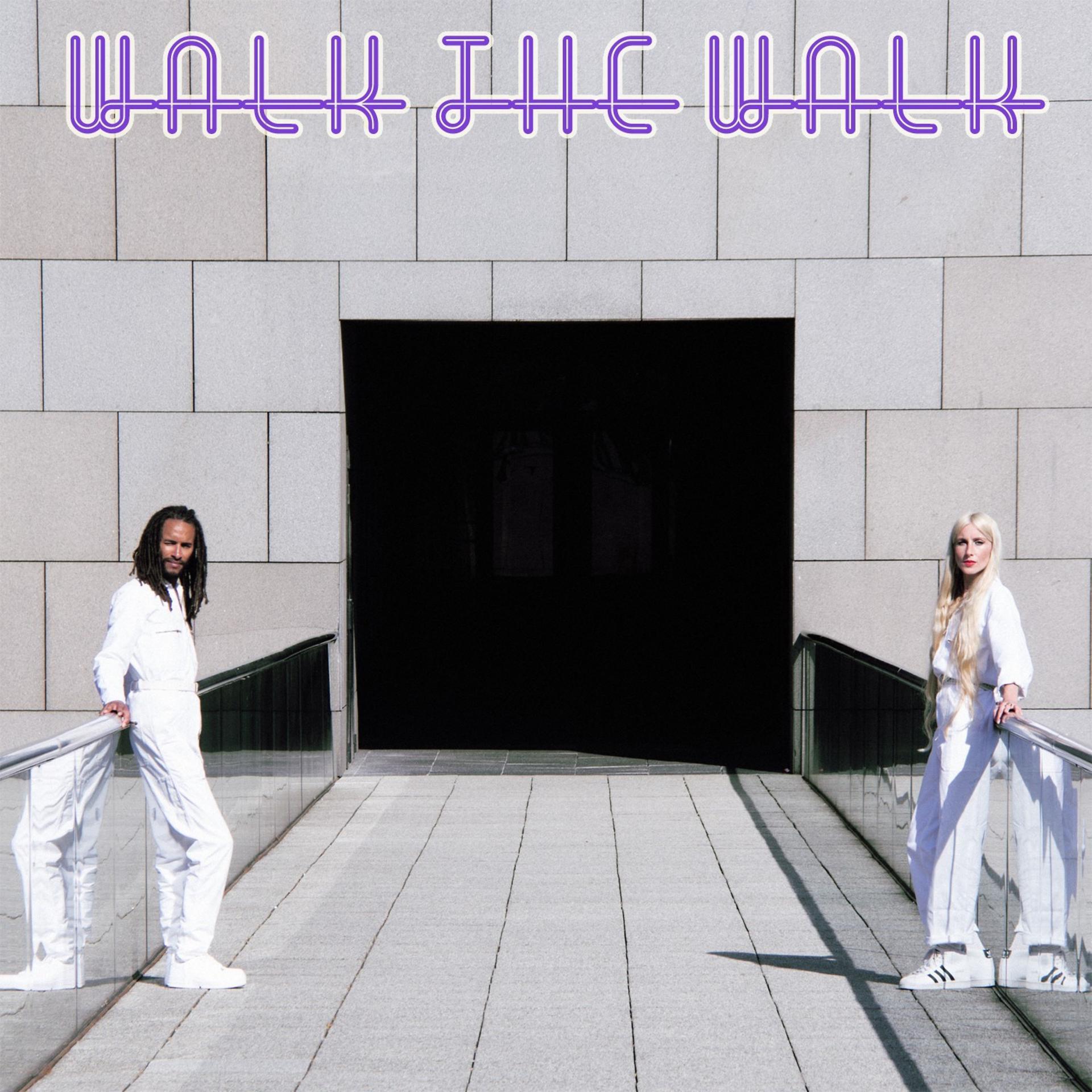 Постер альбома Walk the Walk
