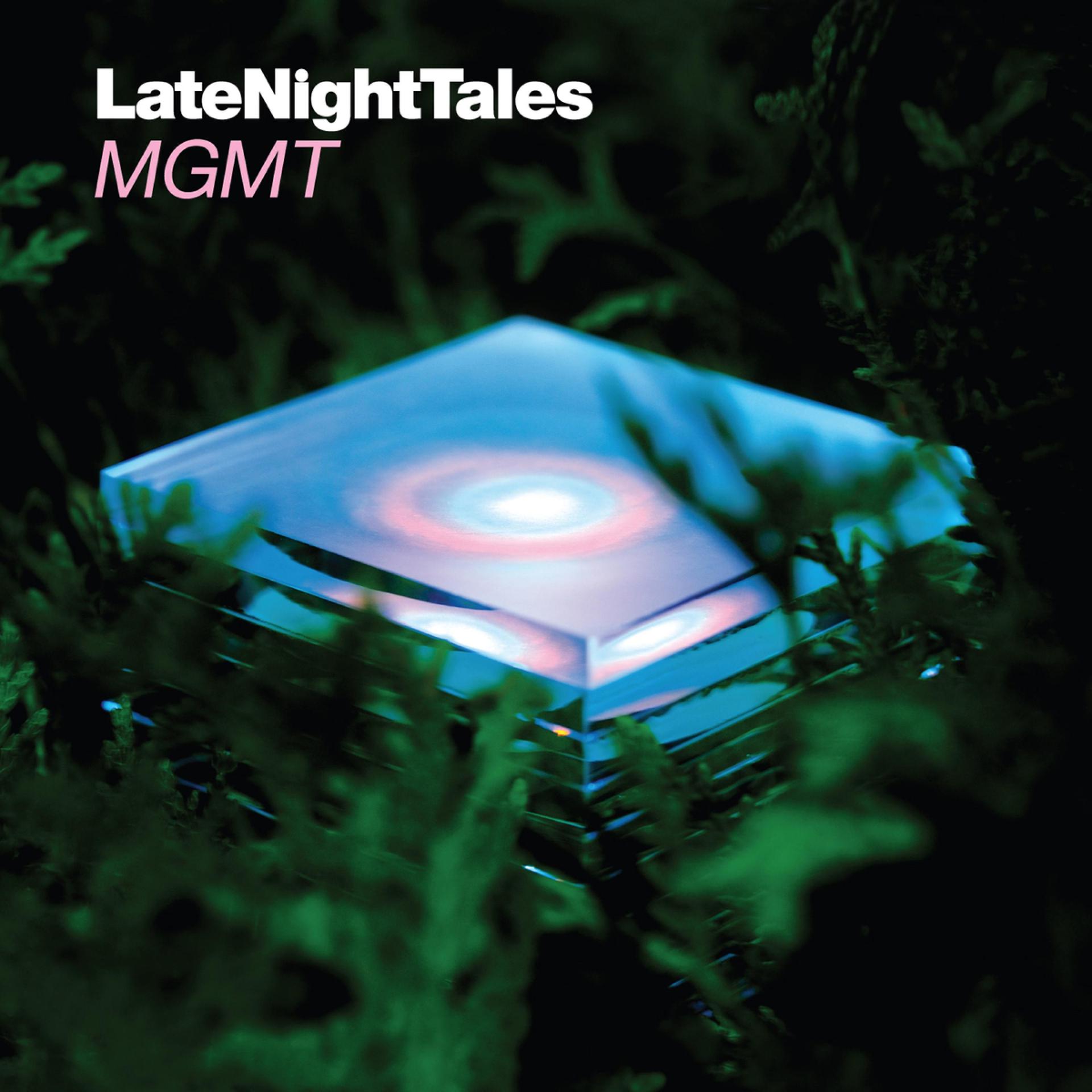 Постер альбома Late Night Tales: Mgmt