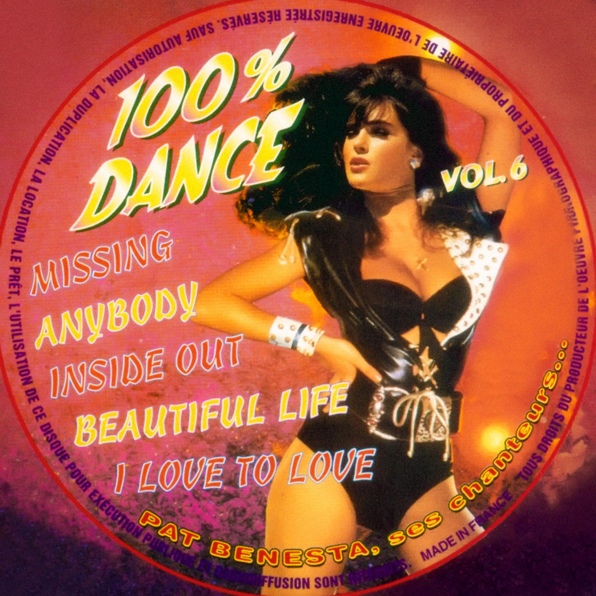 Постер альбома 100% Dance, Vol. 6