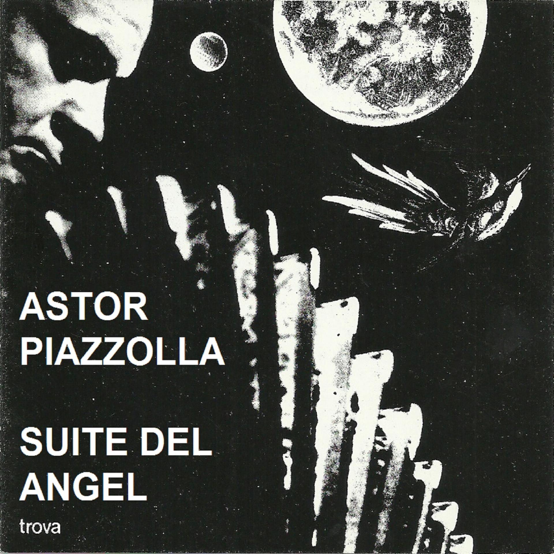 Постер альбома Suite del Angel