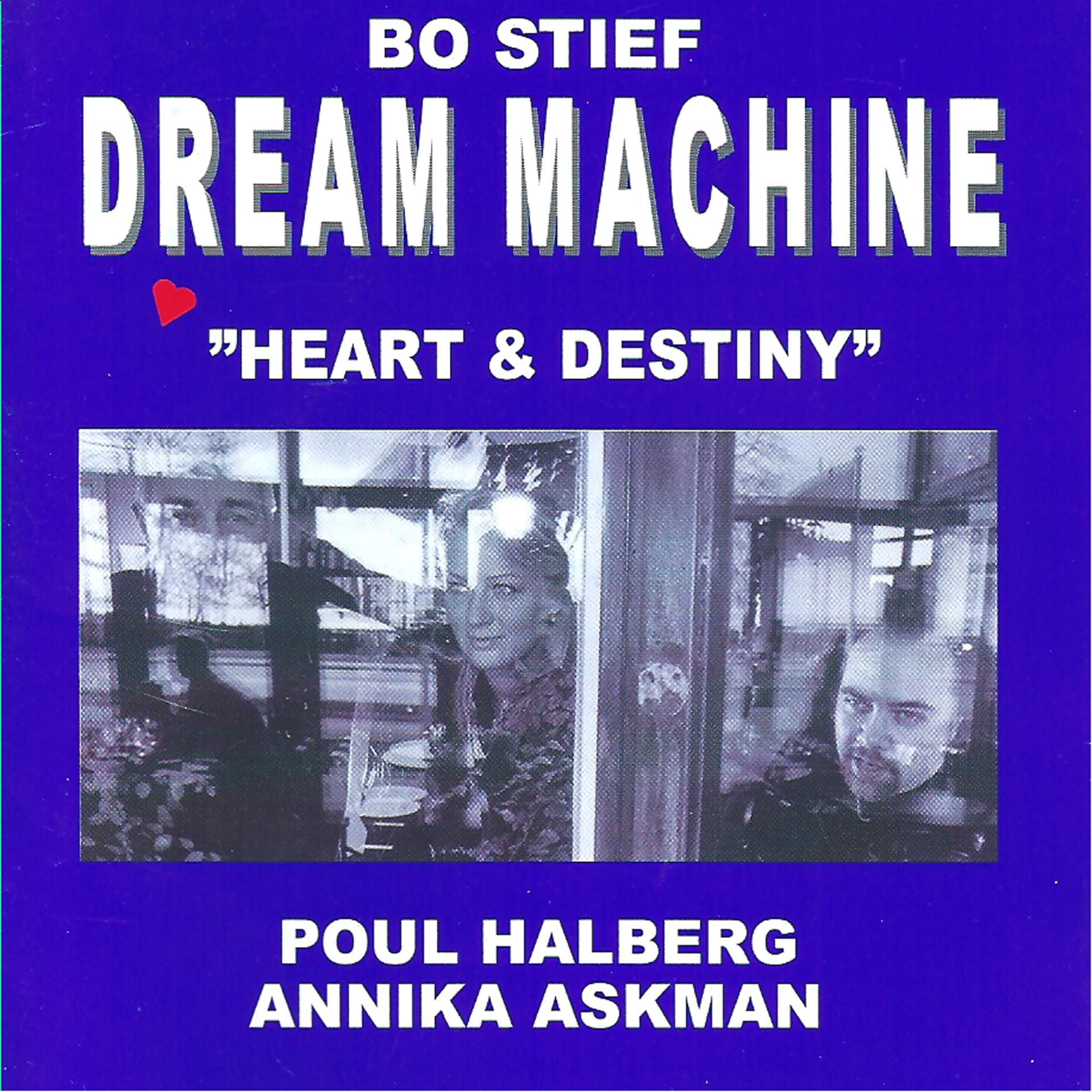 Постер альбома Heart & Destiny (feat. Poul Halberg & Annika Askman)