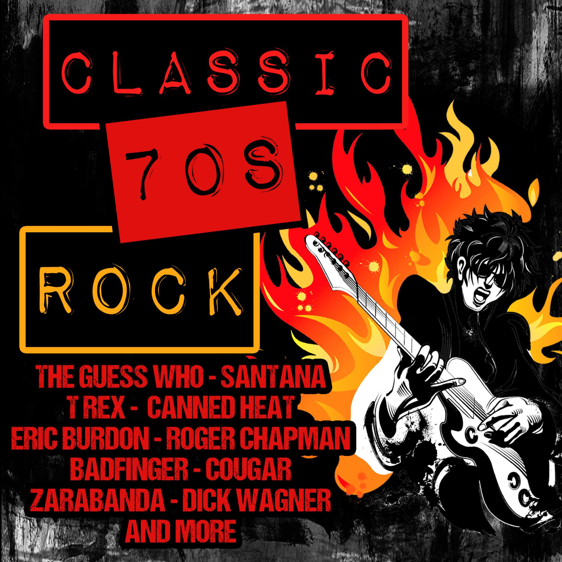Постер альбома Classic '70s Rock