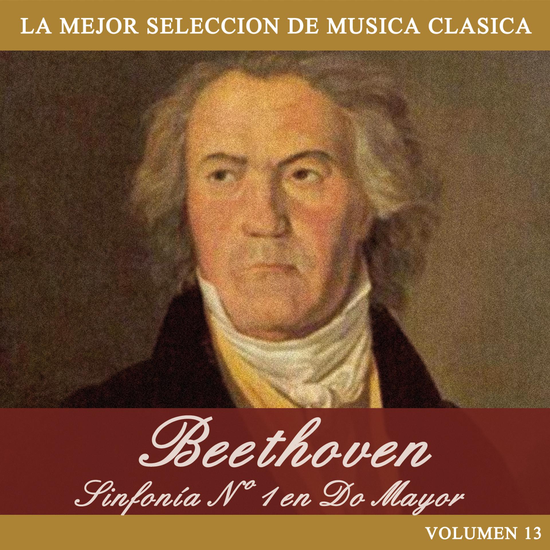 Постер альбома Sinfonia No. 1 en Do Mayor