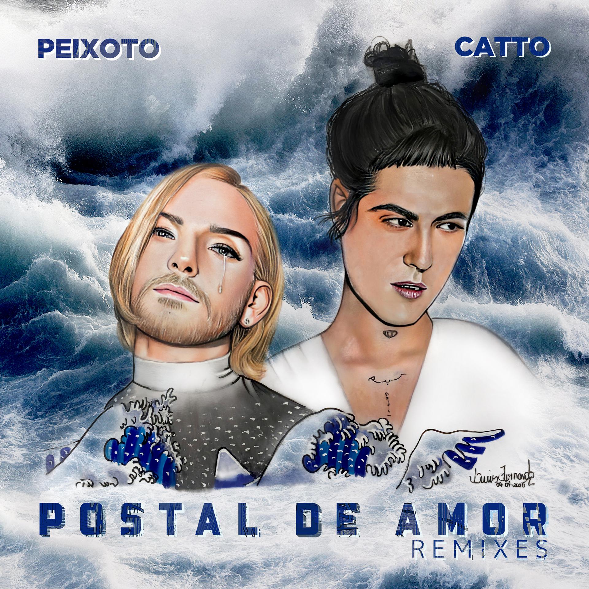Постер альбома Postal de Amor