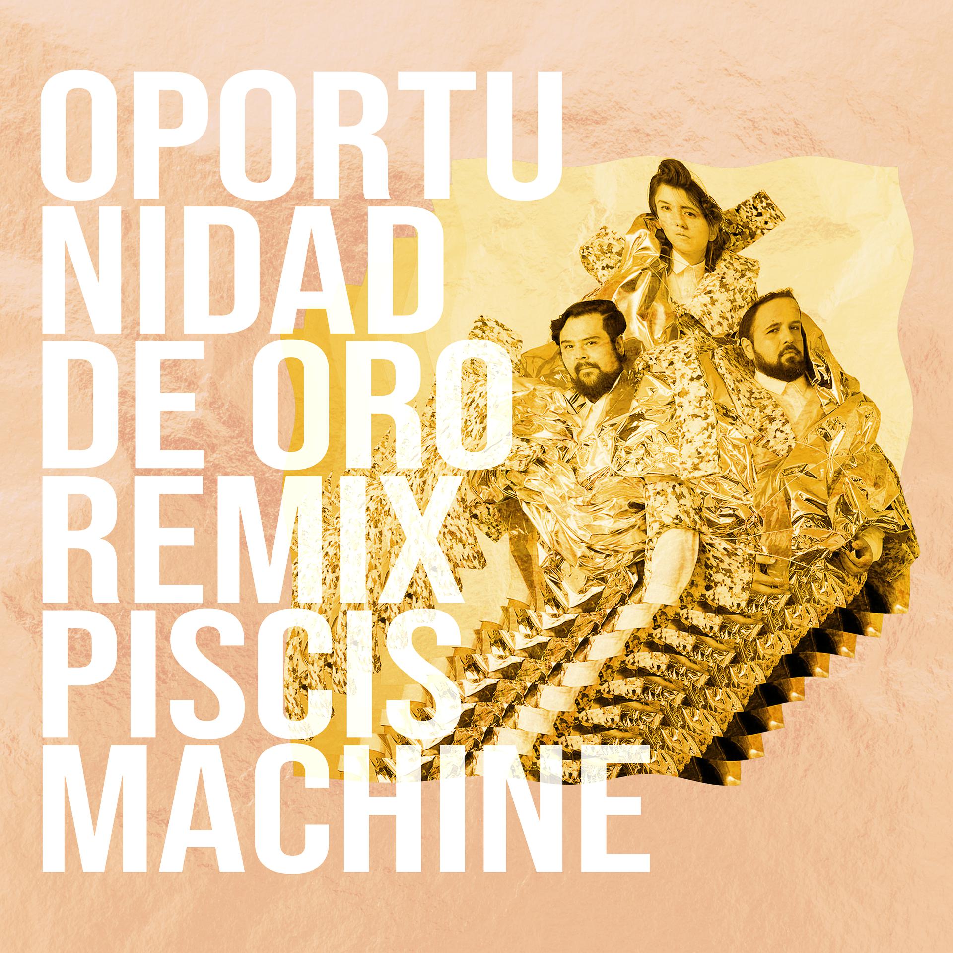 Постер альбома Oportunidad de Oro (Remix)