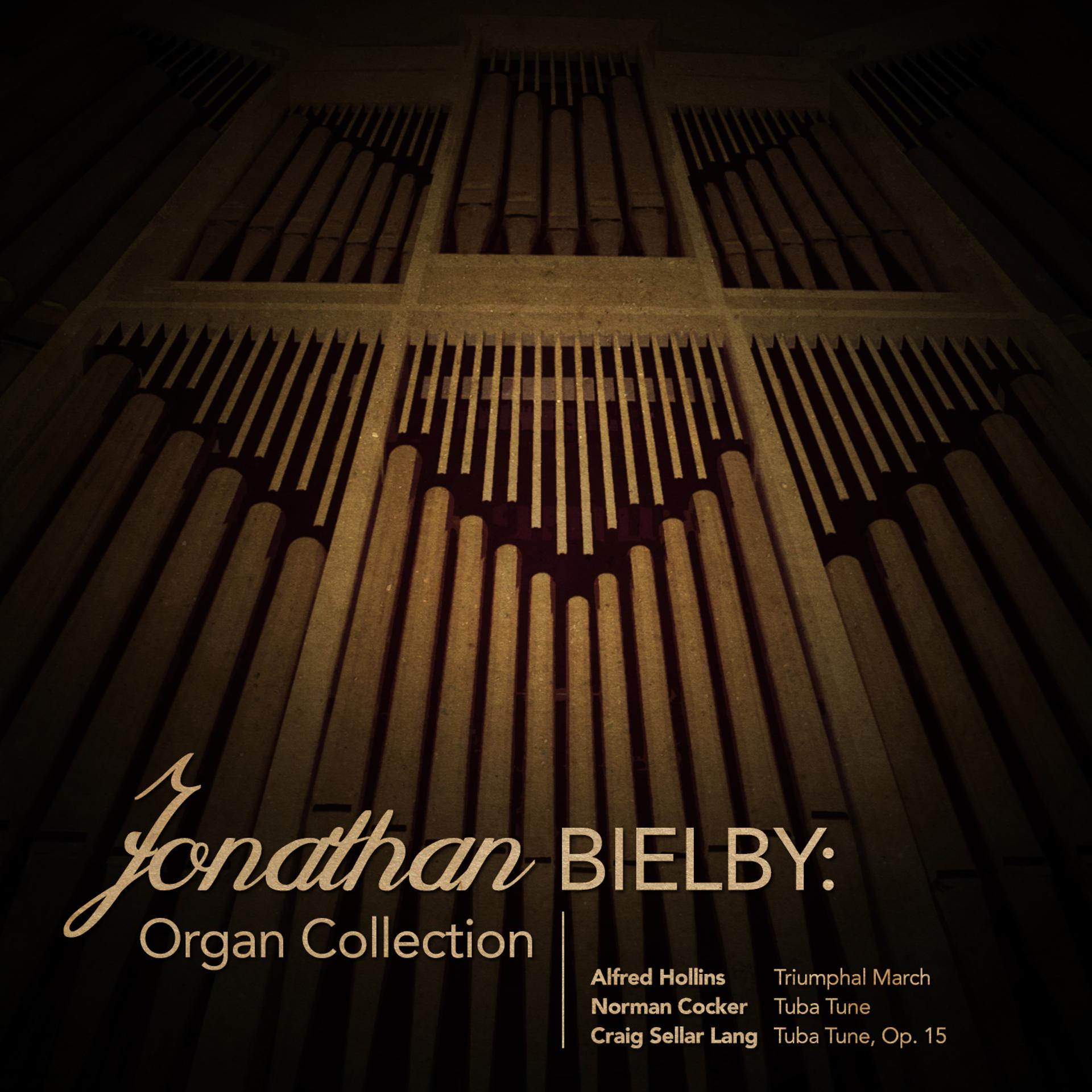 Постер альбома Jonathan Bielby: Organ Collection
