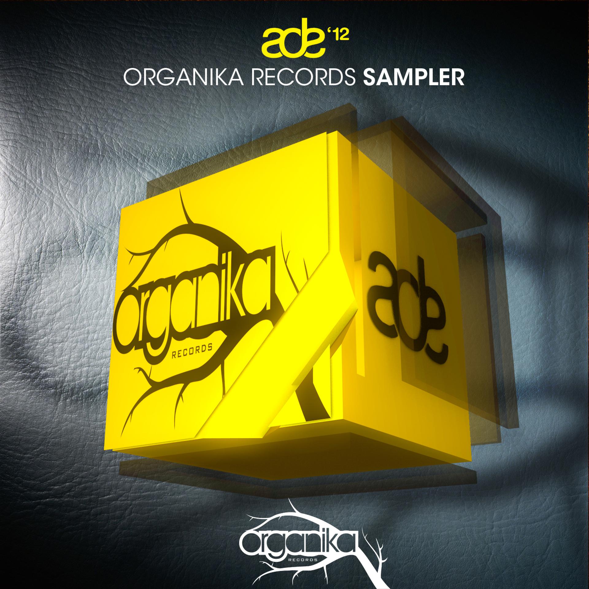 Постер альбома Organika Ade Sampler 2012