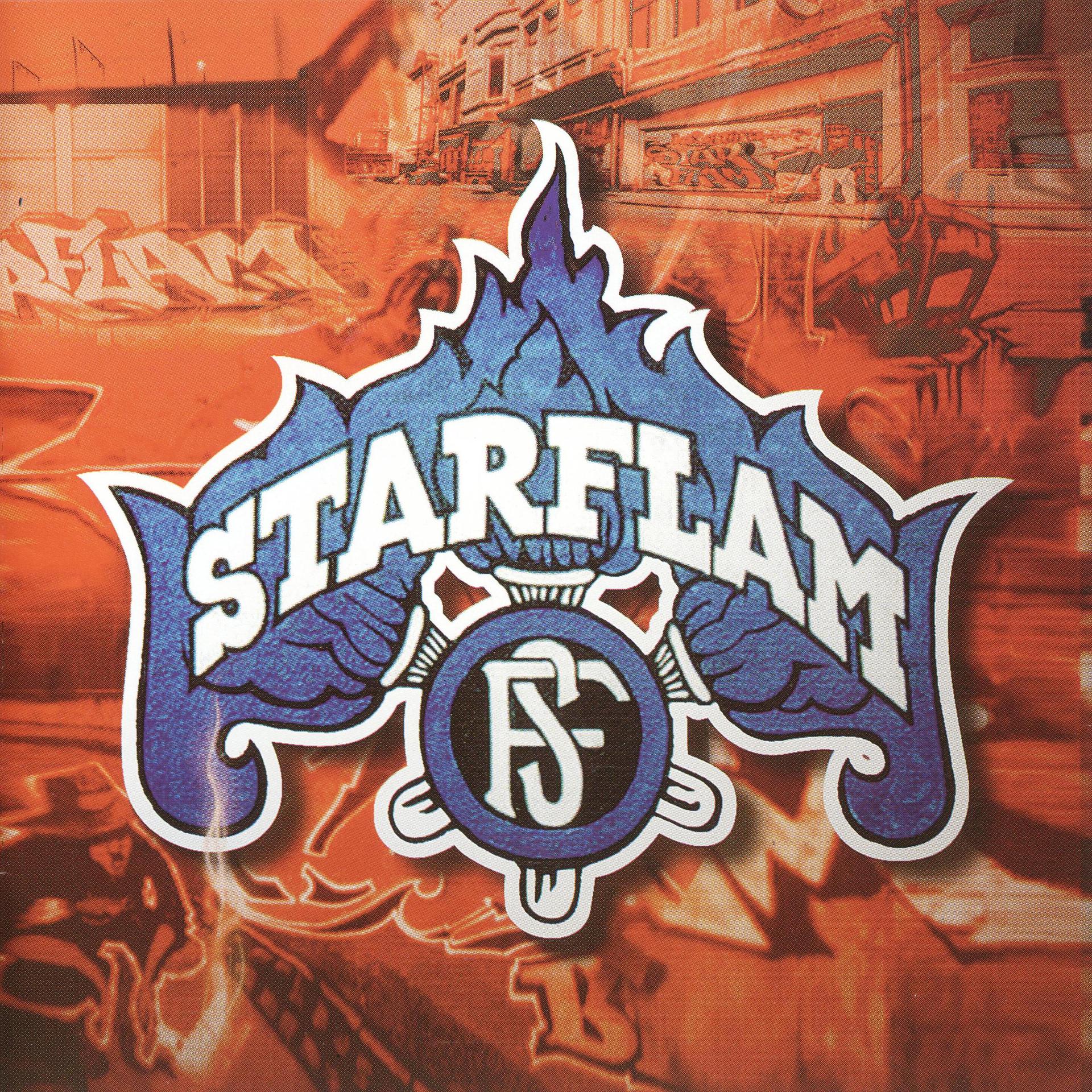 Постер альбома Starflam