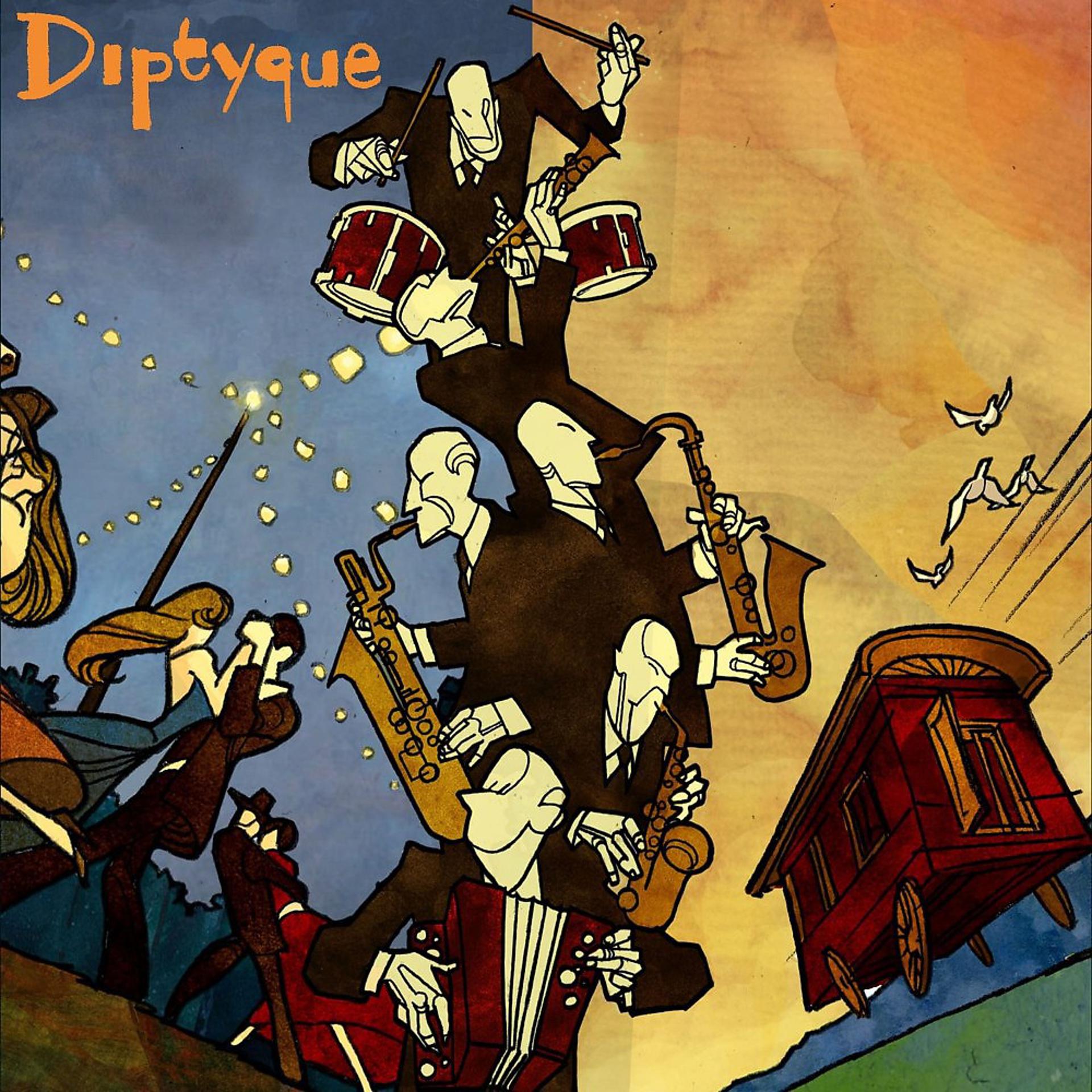 Постер альбома Diptyque