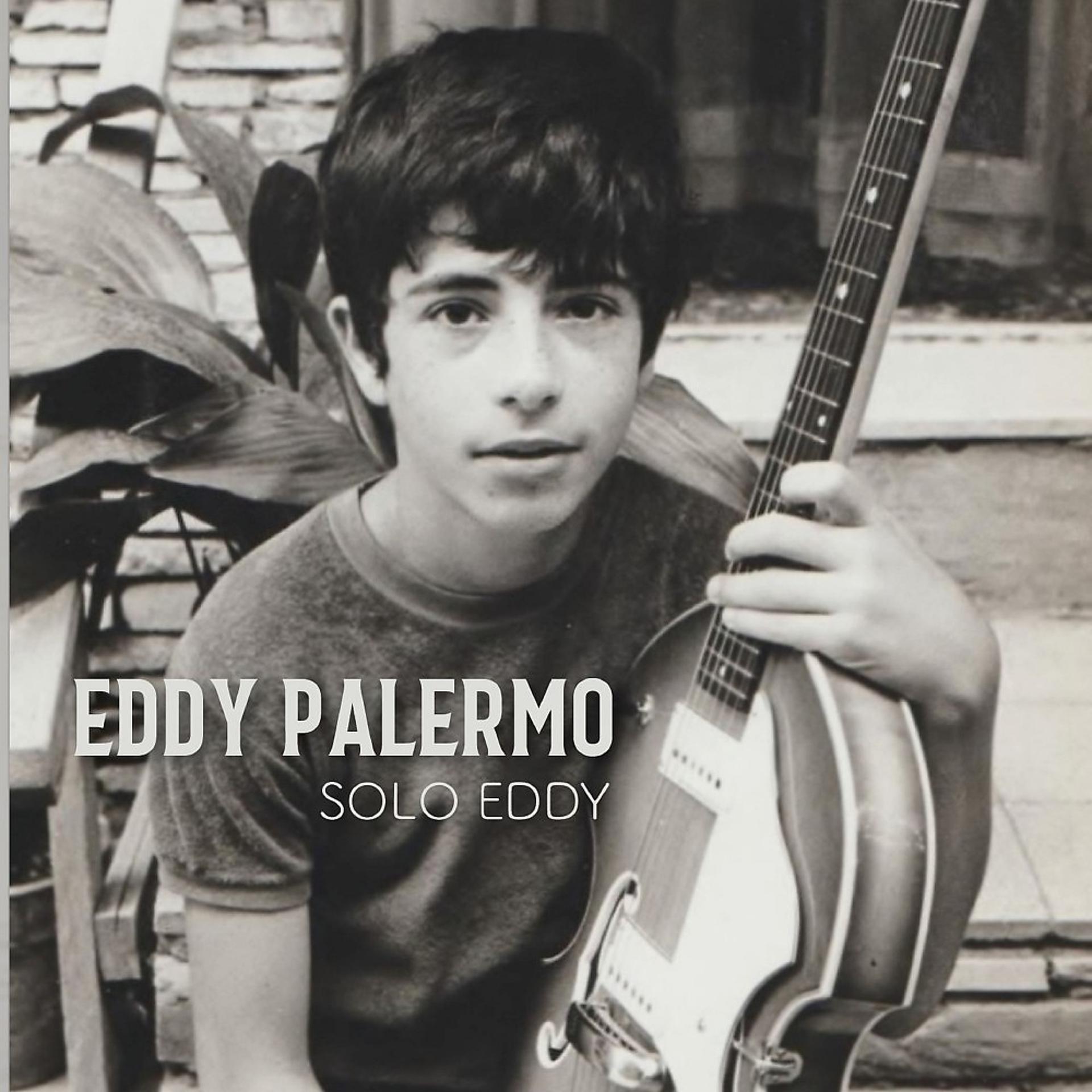 Постер альбома Solo Eddy
