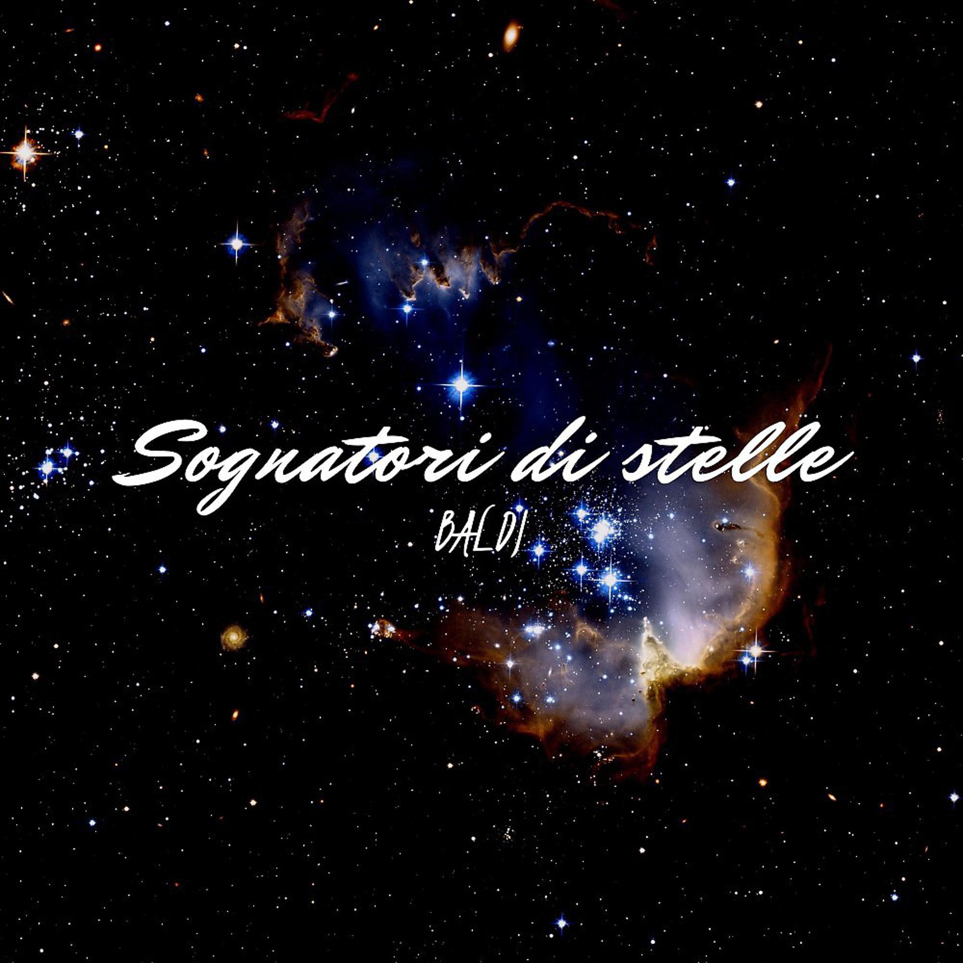 Постер альбома Sognatori di stelle