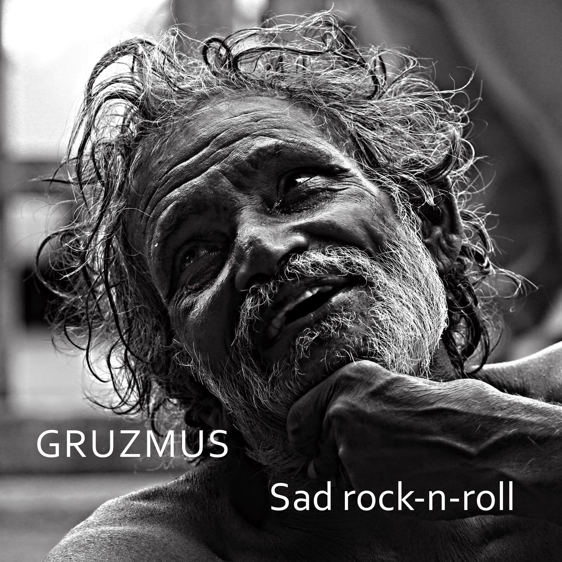 Постер альбома Sad Rock-n-roll
