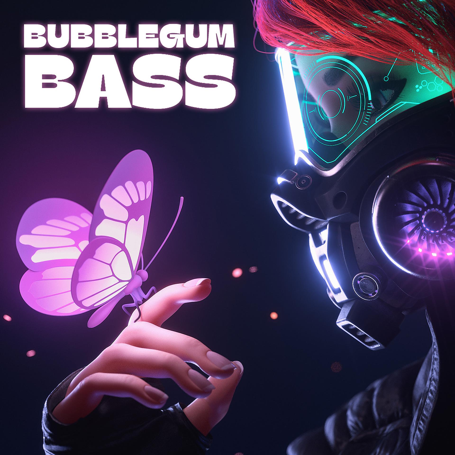 Постер альбома Bubblegum Bass