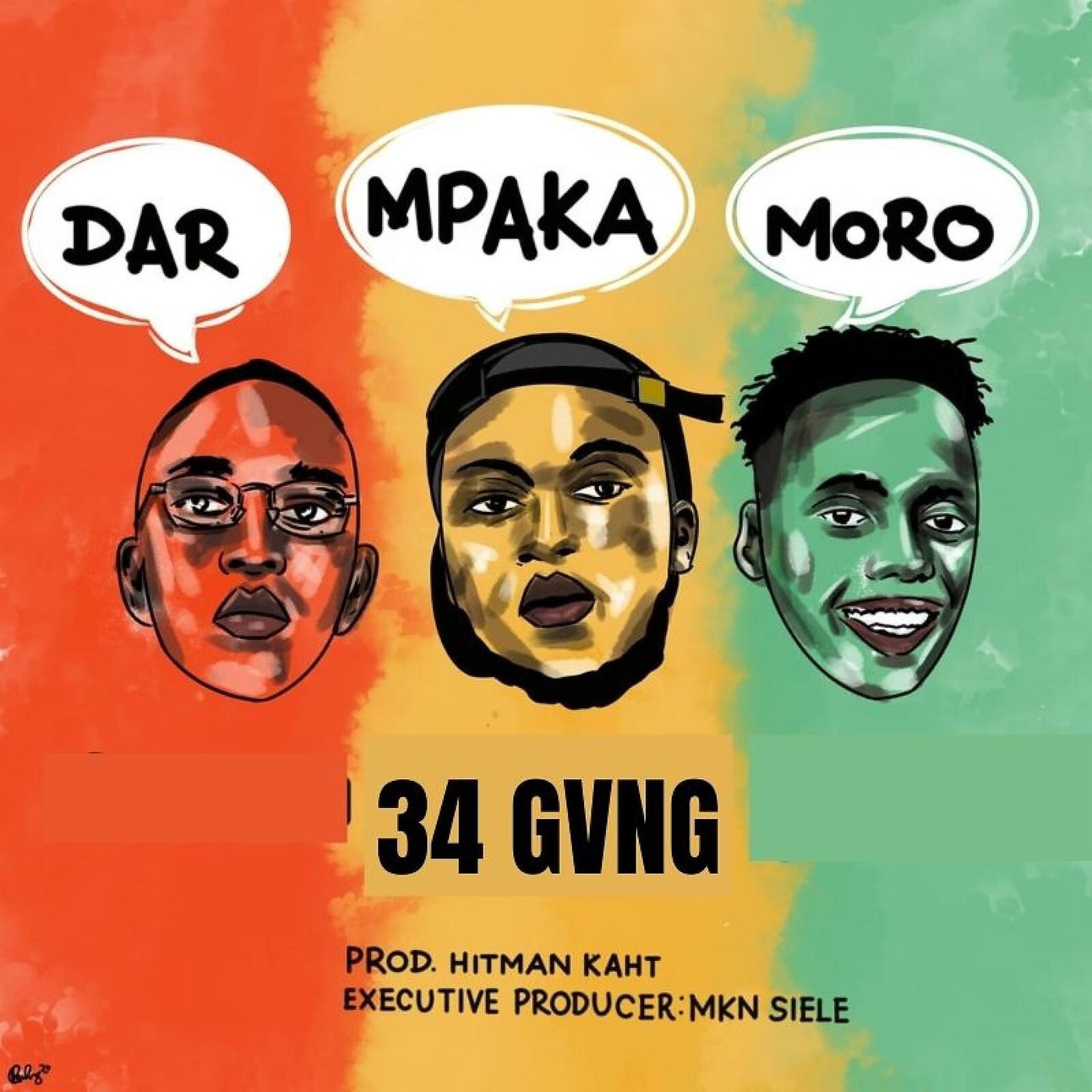 Постер альбома Dar Mpaka Moro