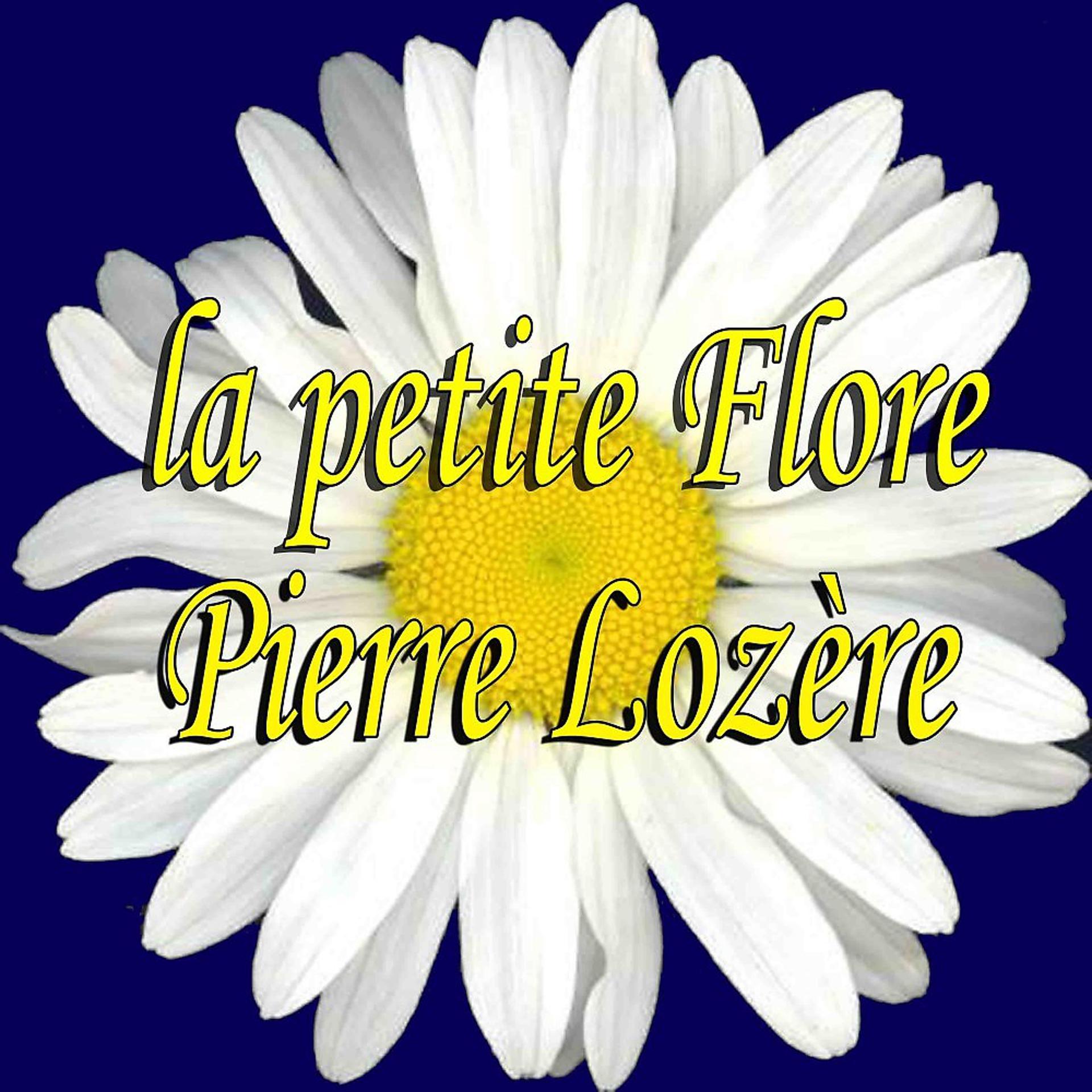 Постер альбома La petite flore