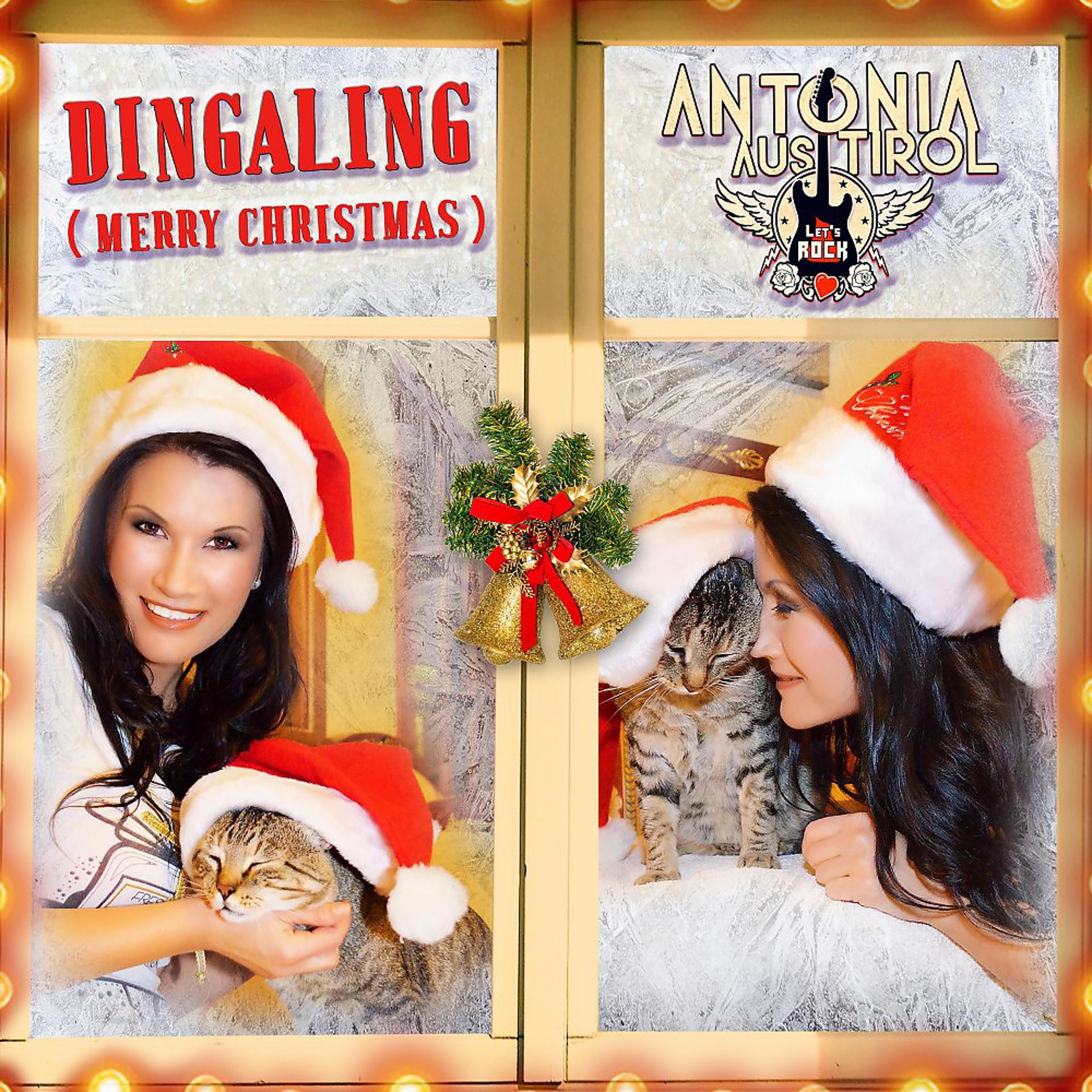 Постер альбома Dingaling (Merry Christmas)