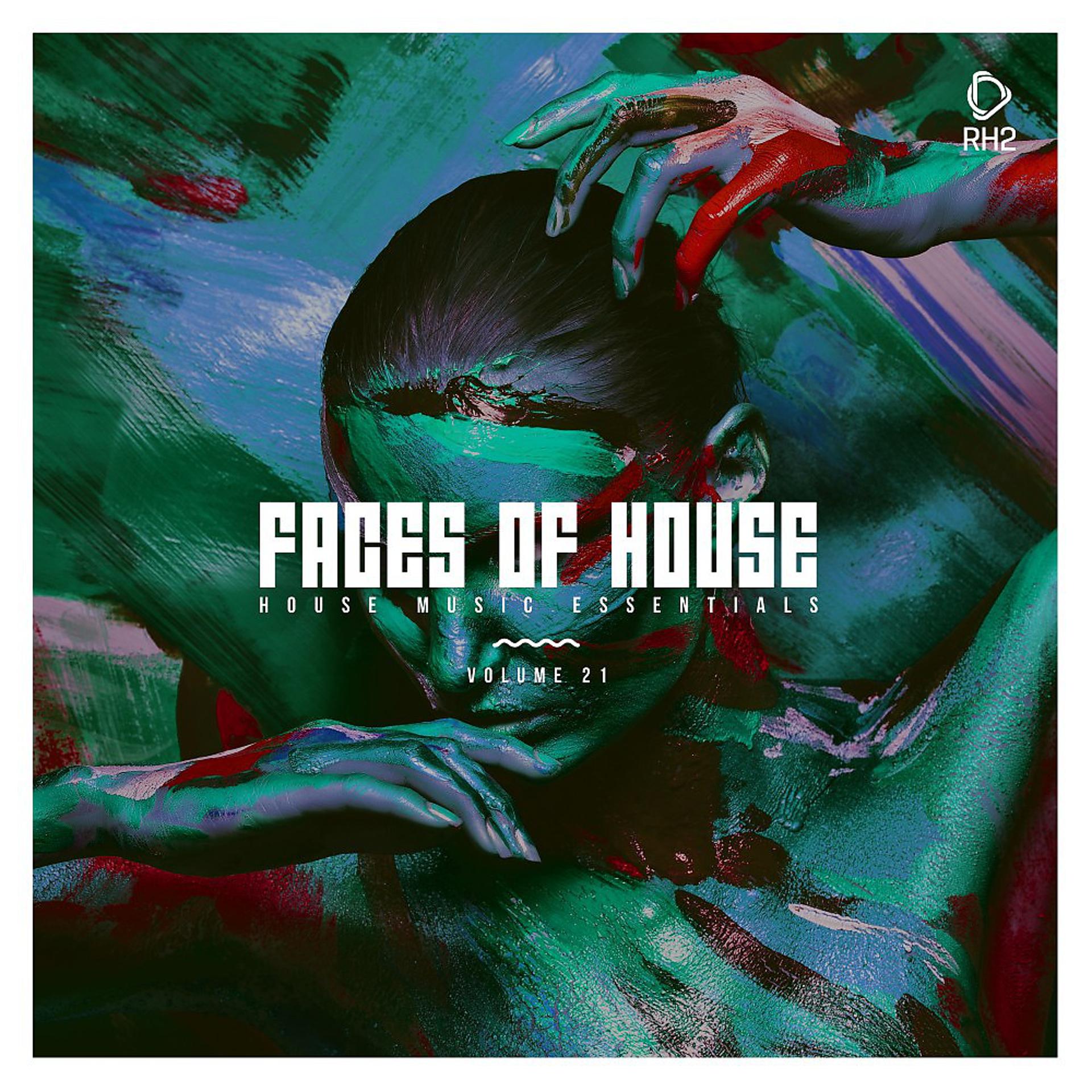 Постер альбома Faces of House, Vol. 21