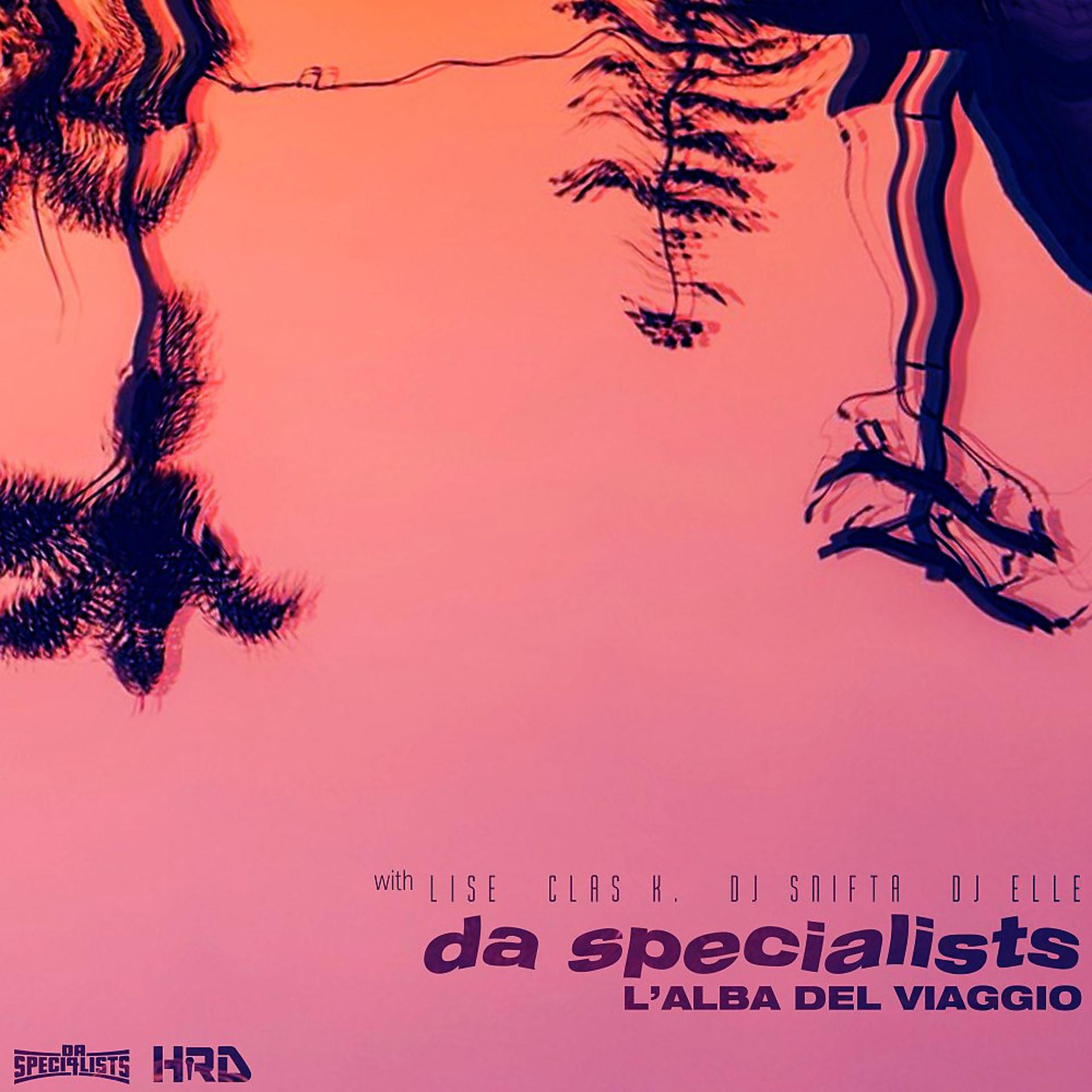 Постер альбома L'alba del viaggio