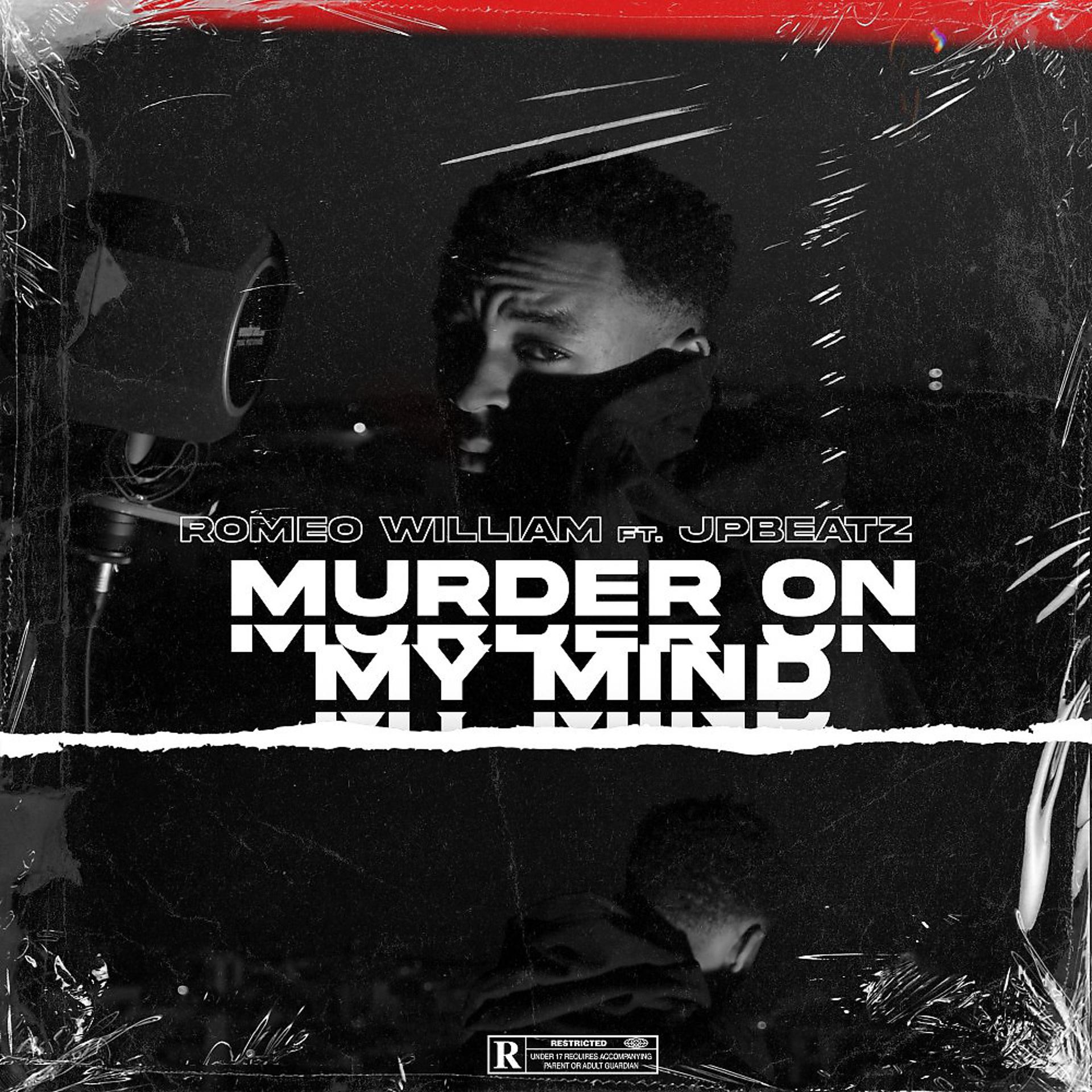 Постер альбома Murder on My Mind