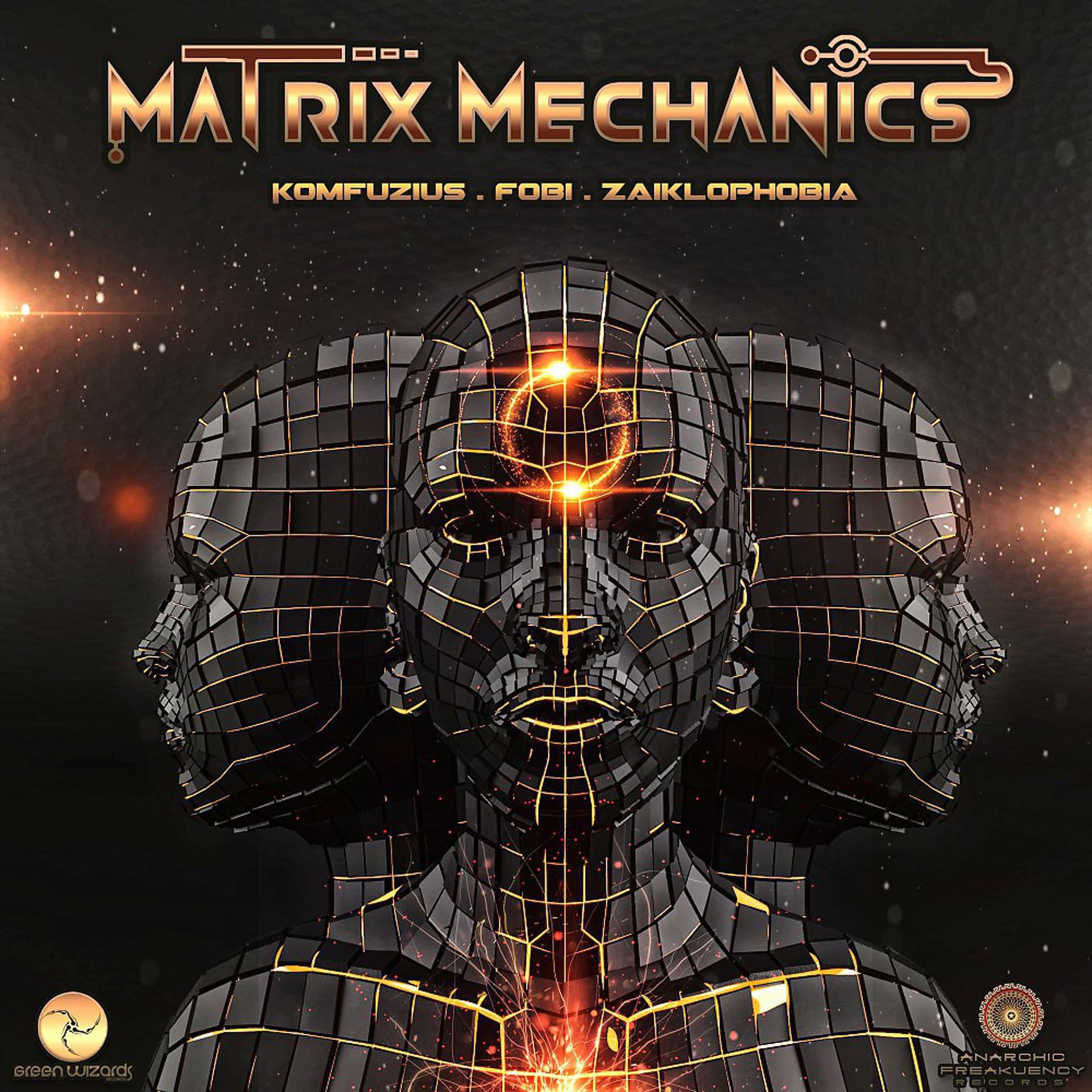 Постер альбома Matrix Mechanics
