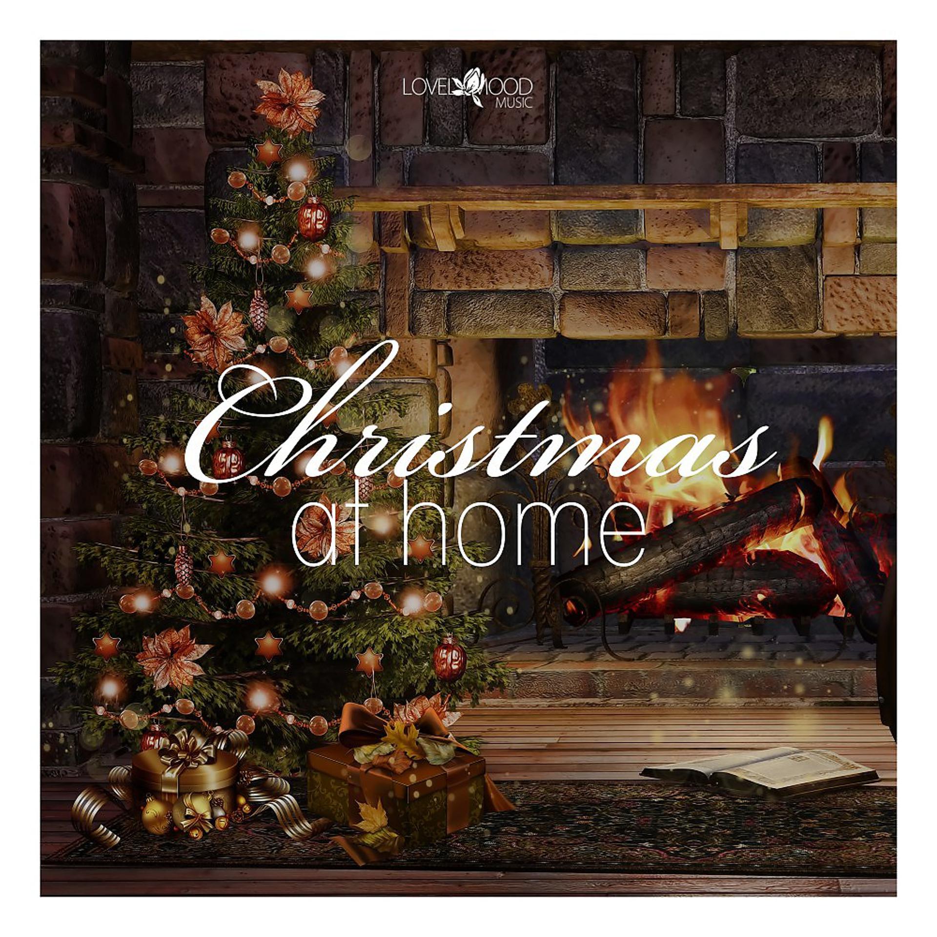 Постер альбома Christmas at Home