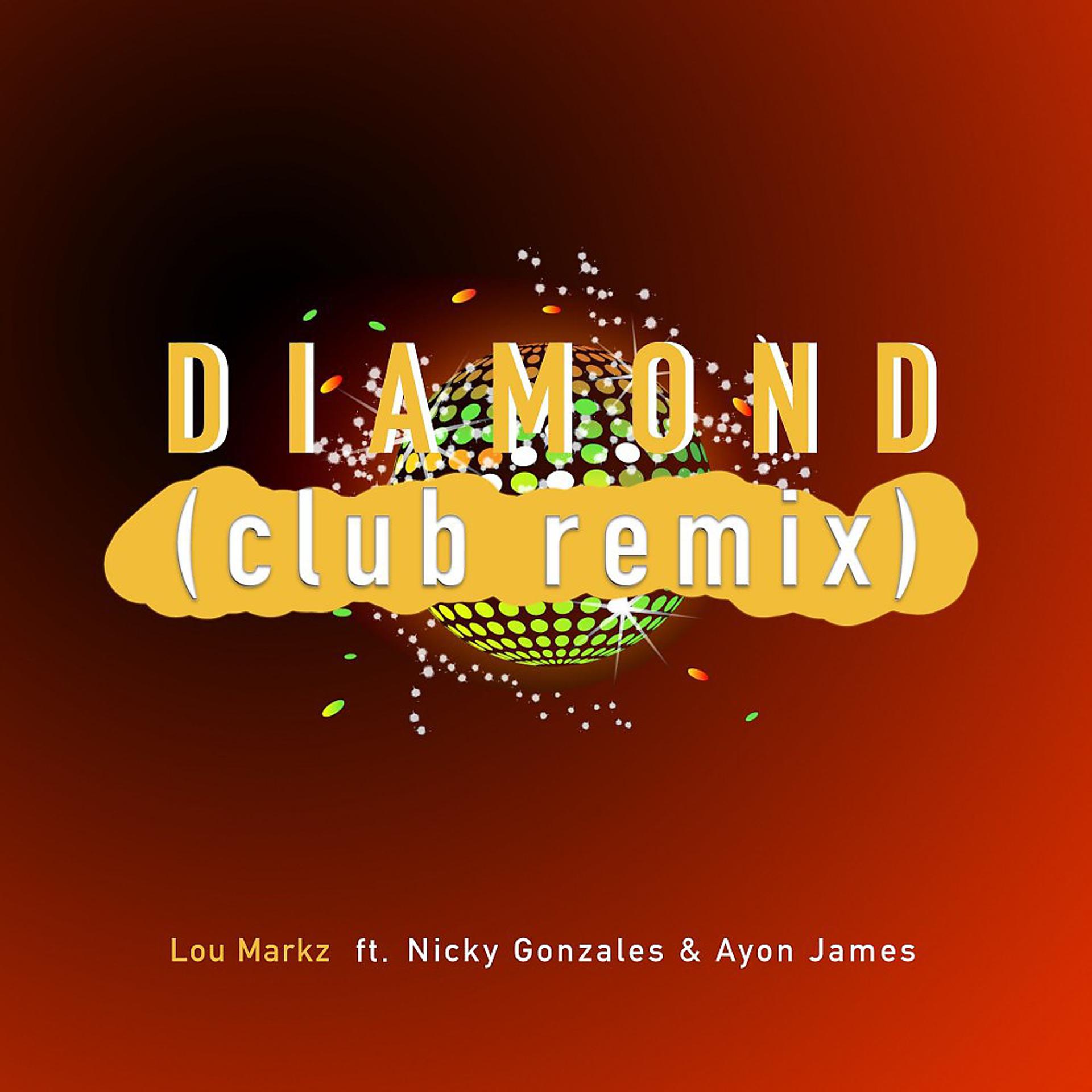 Постер альбома Diamond (Club Remix)
