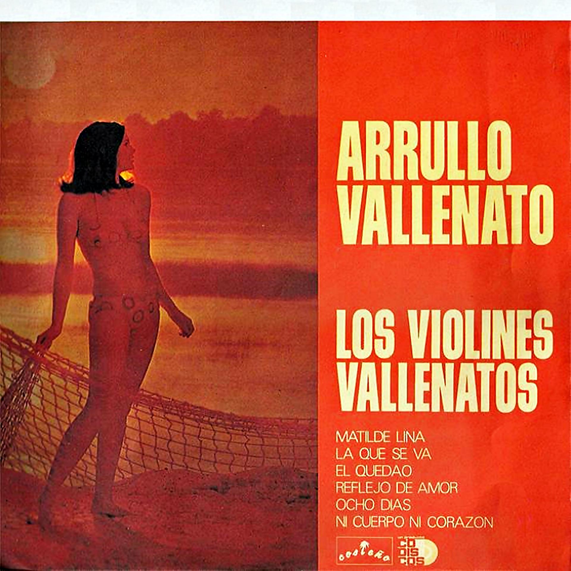Постер альбома Arruyo vallenato