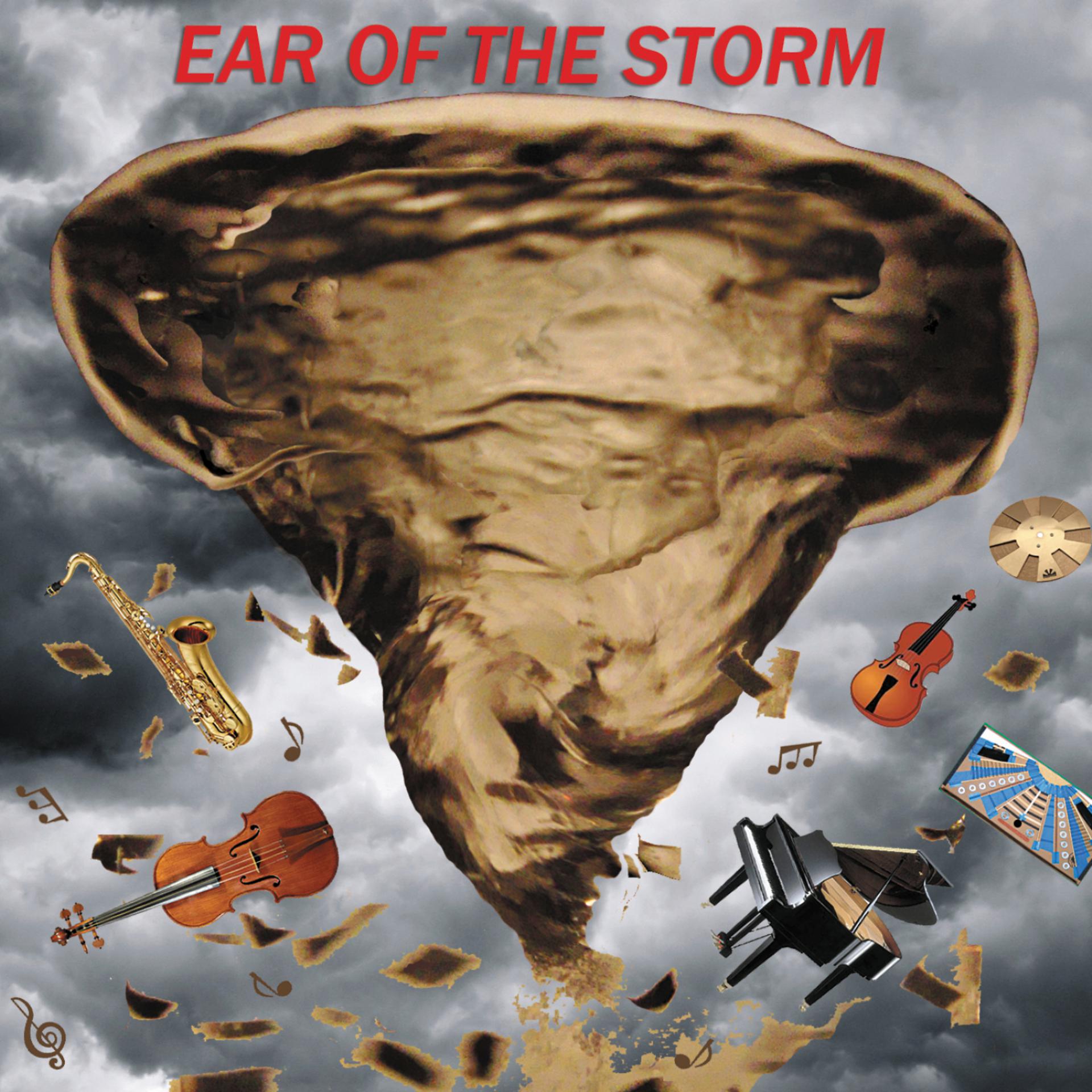 Постер альбома Ear of the Storm