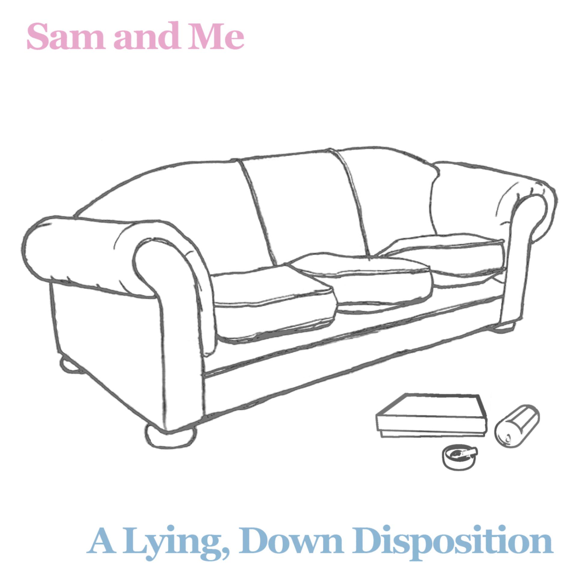 Постер альбома A Lying, Down Disposition