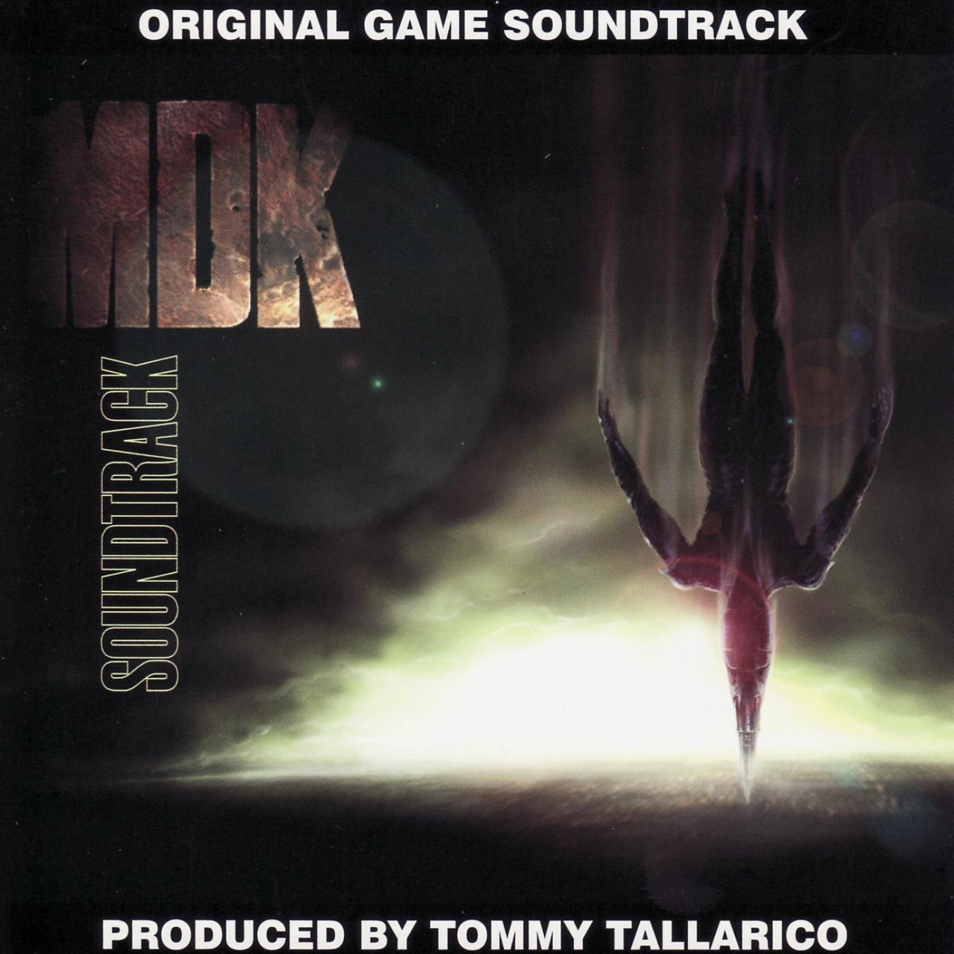 Постер альбома MDK Soundtrack