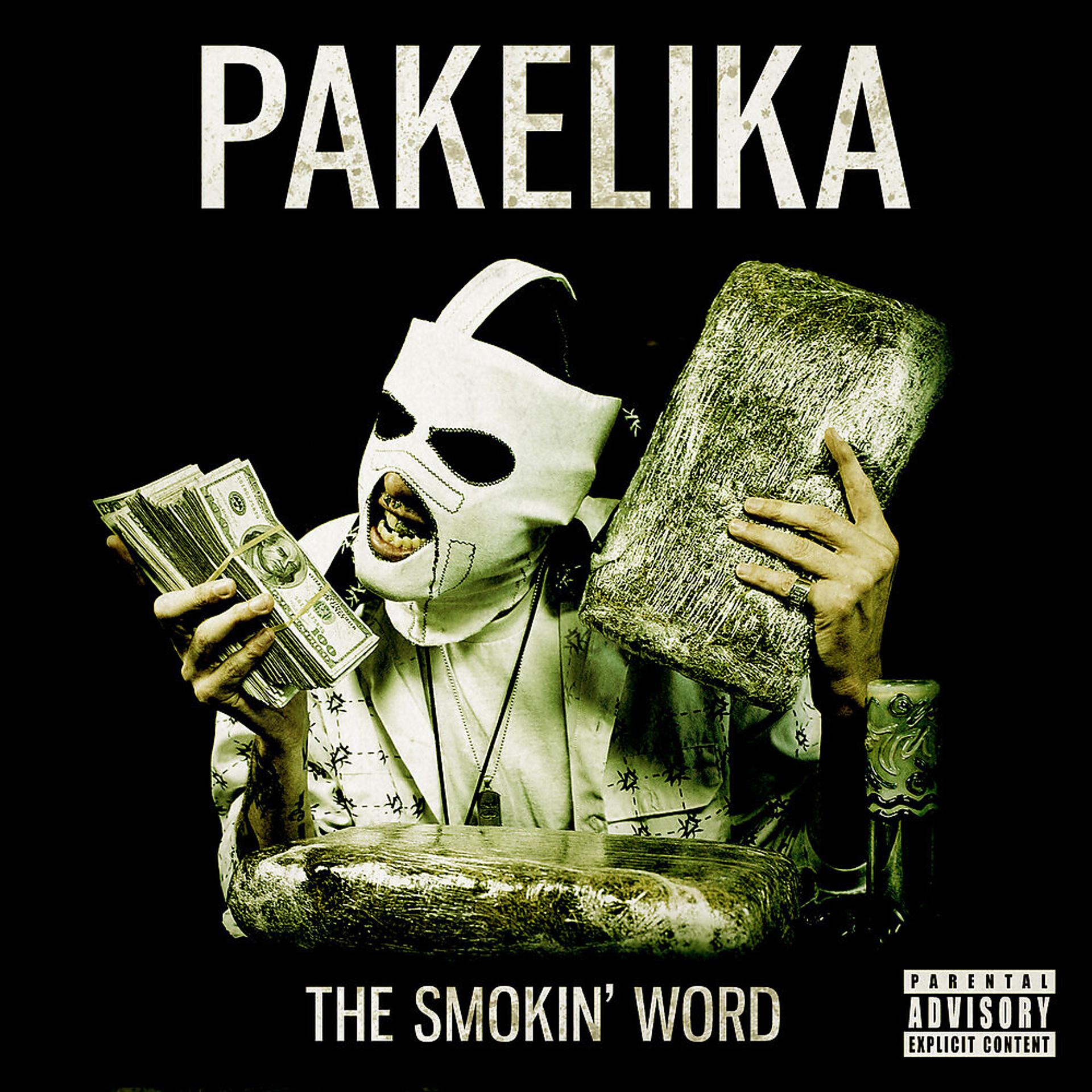 Постер альбома The Smokin' Word