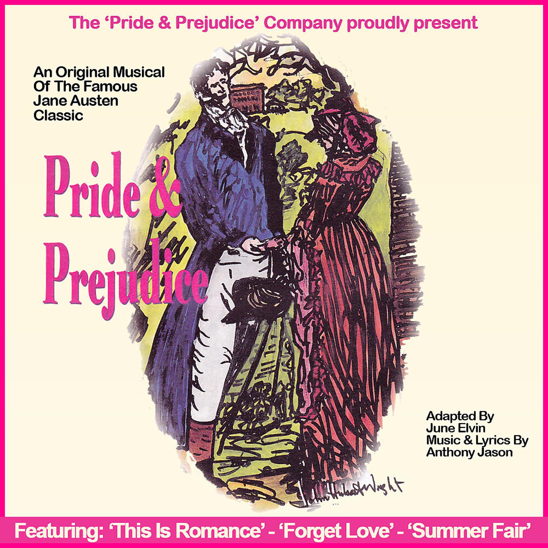 Постер альбома Pride and Prejudice