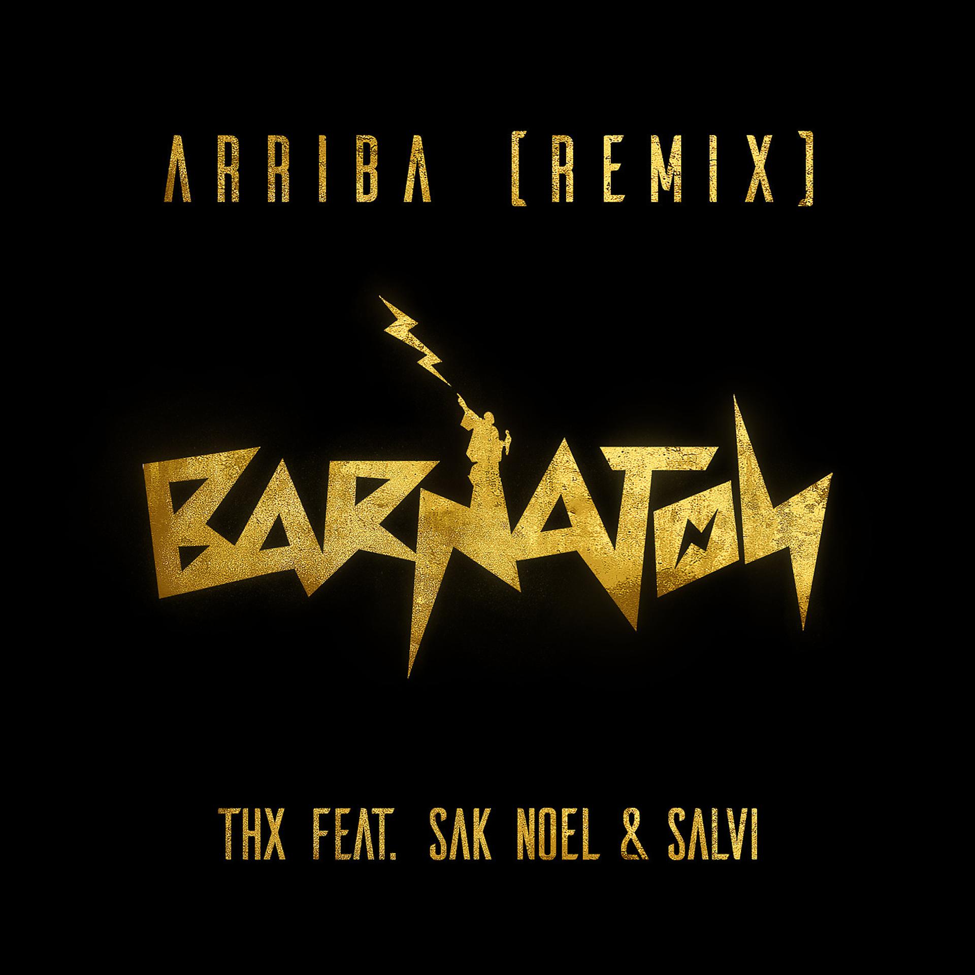 Постер альбома Arriba (Remix)