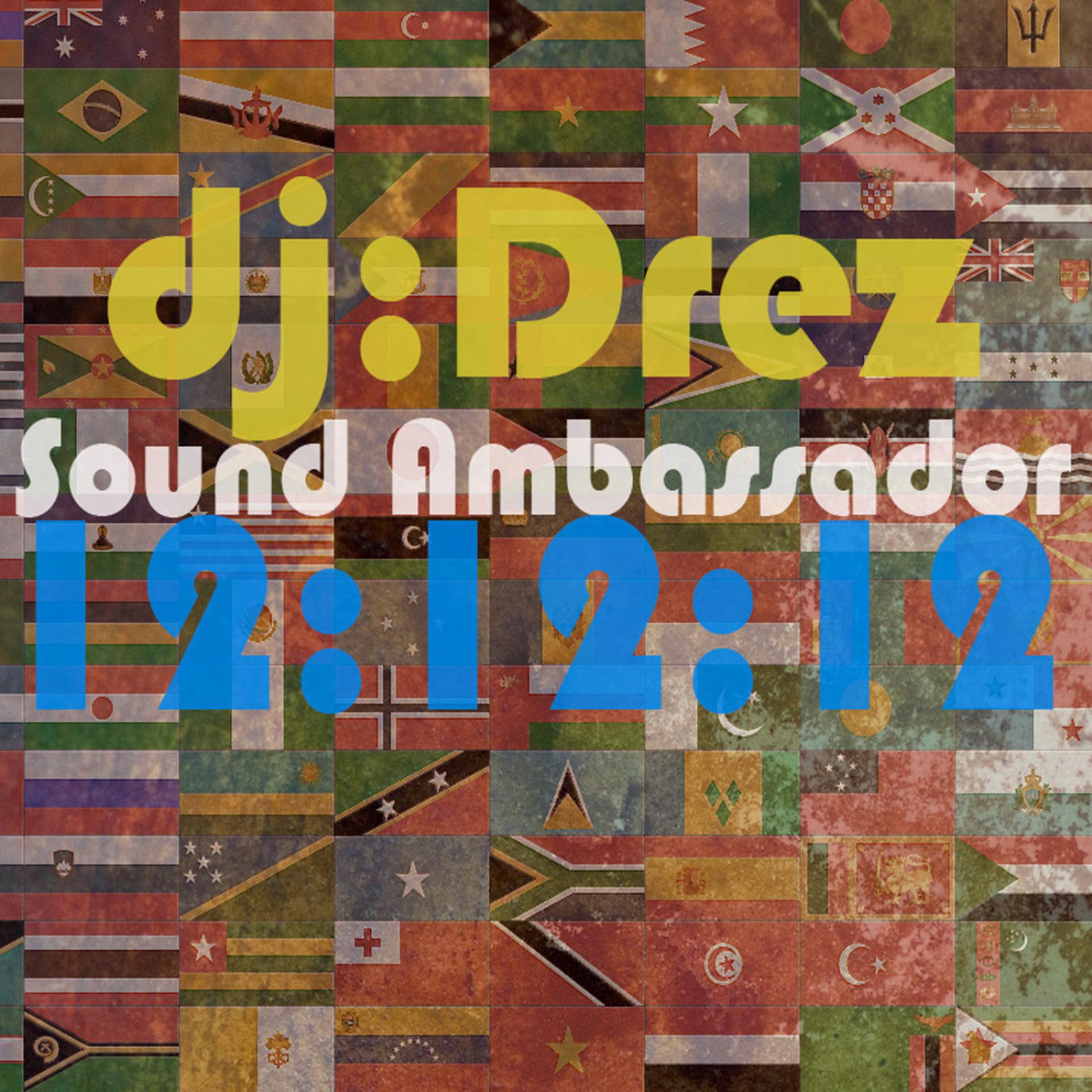 Постер альбома Sound Ambassador 12 12 12