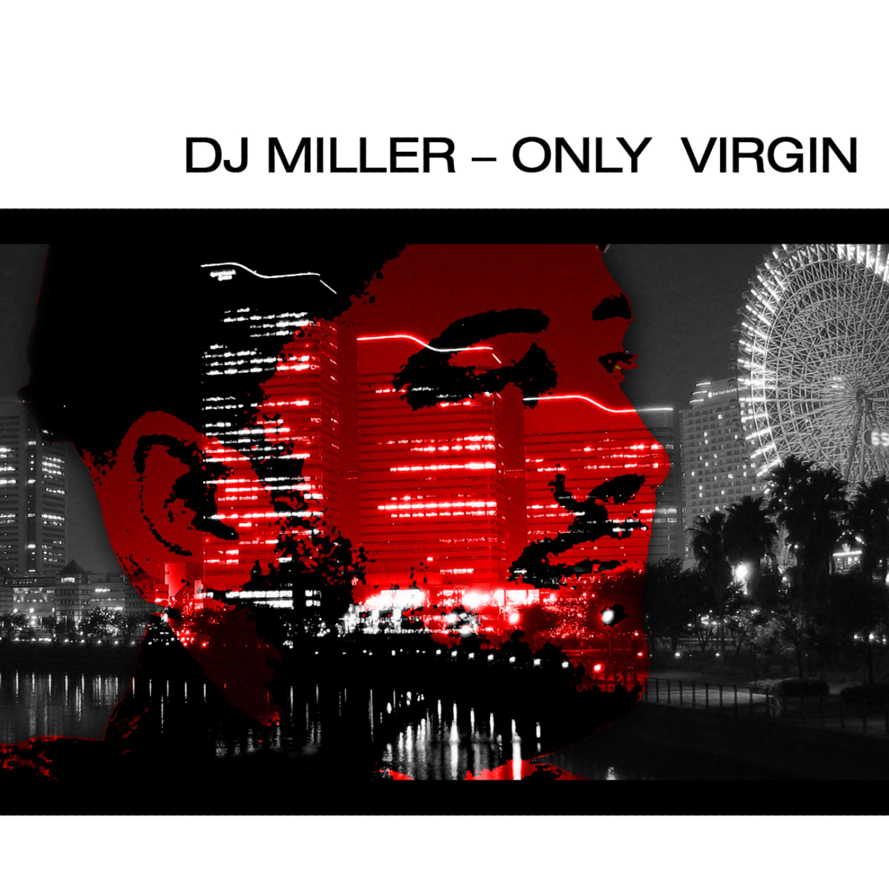 Постер альбома Only Virgin