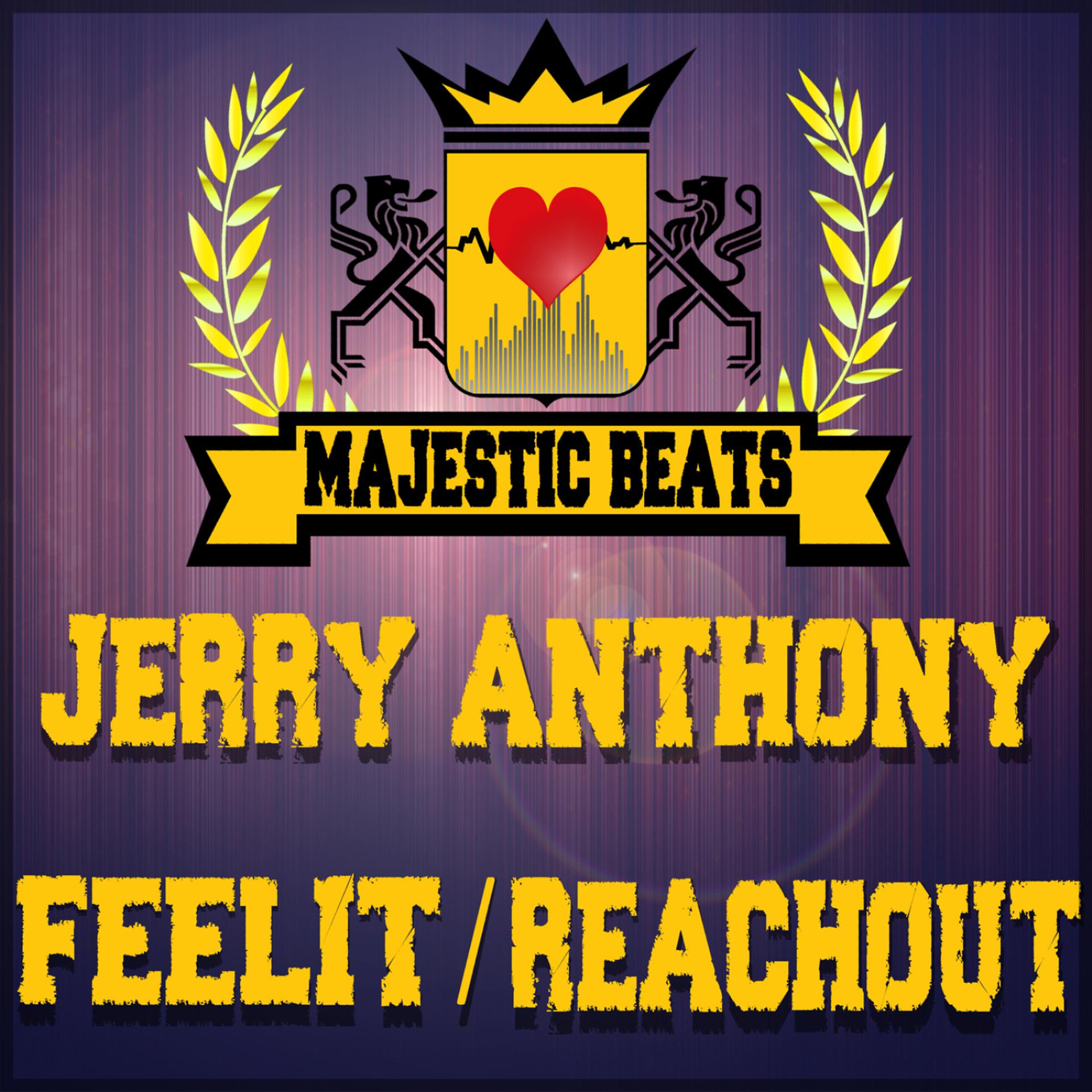 Постер альбома FeelIt - Reach Out