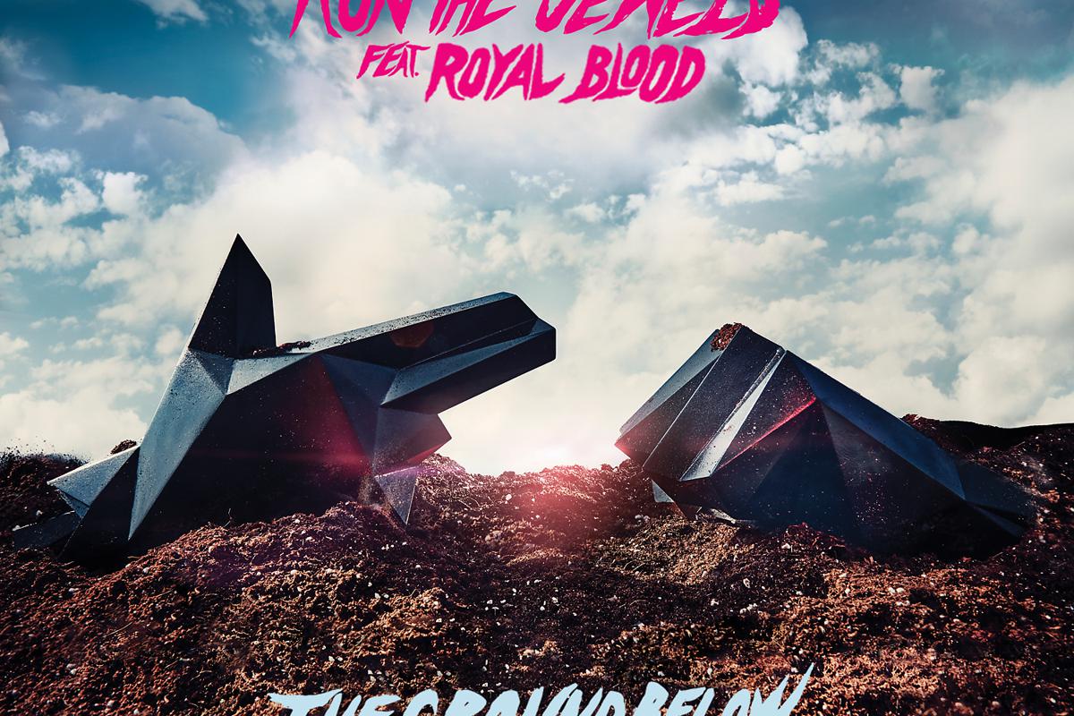 the ground below (feat. Royal Blood) [Royal Jewels Mix]